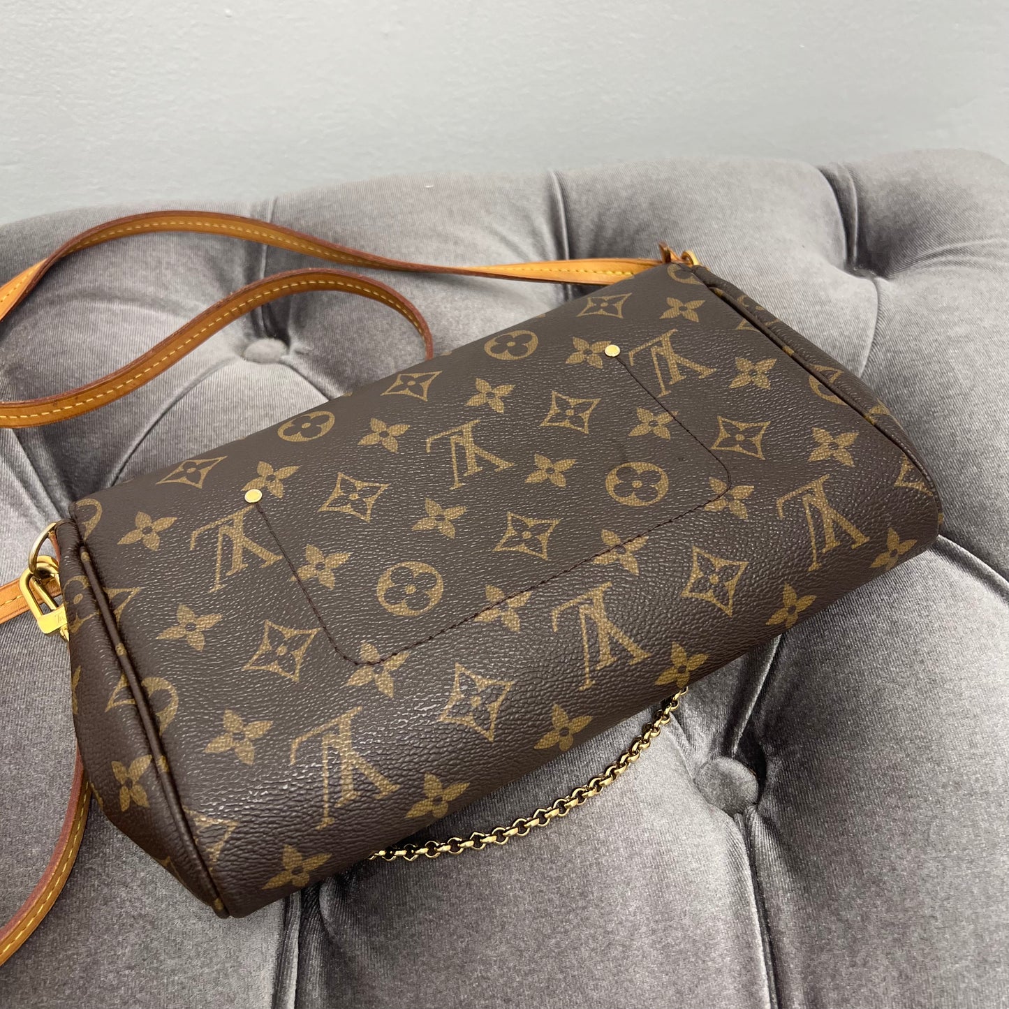 Louis Vuitton Monogram Favorite MM