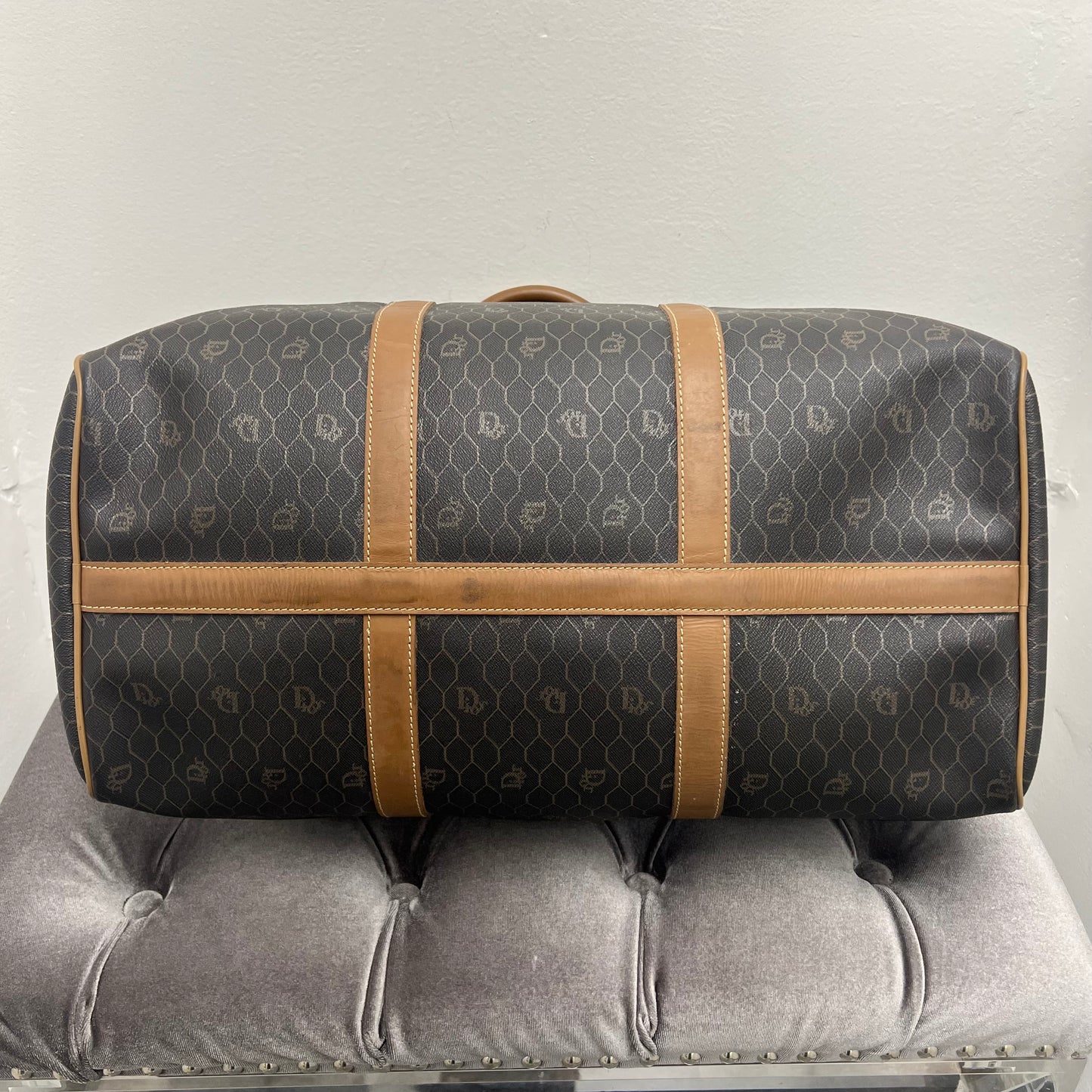 Dior Duffle Bag