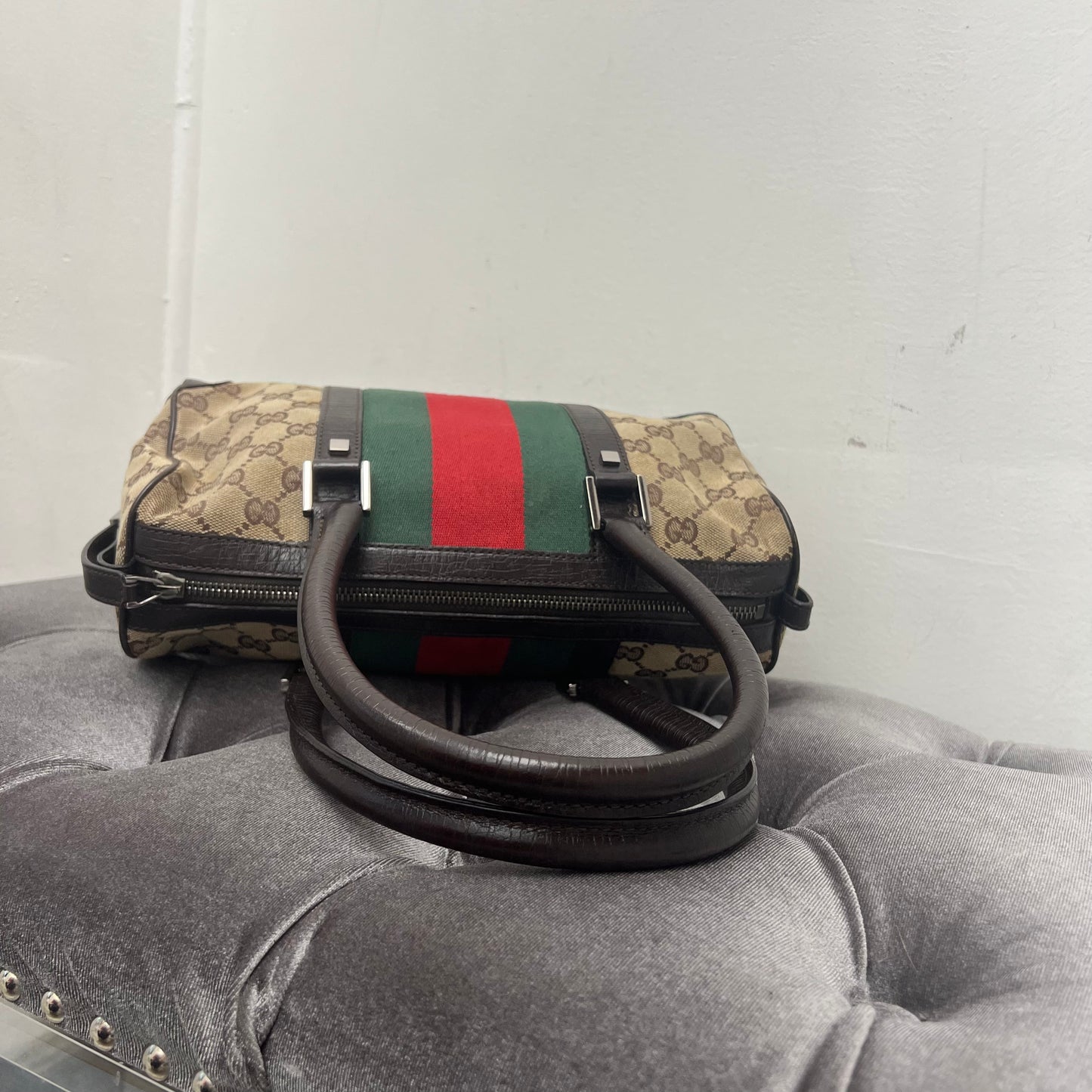 Gucci Boston Bag Vintage