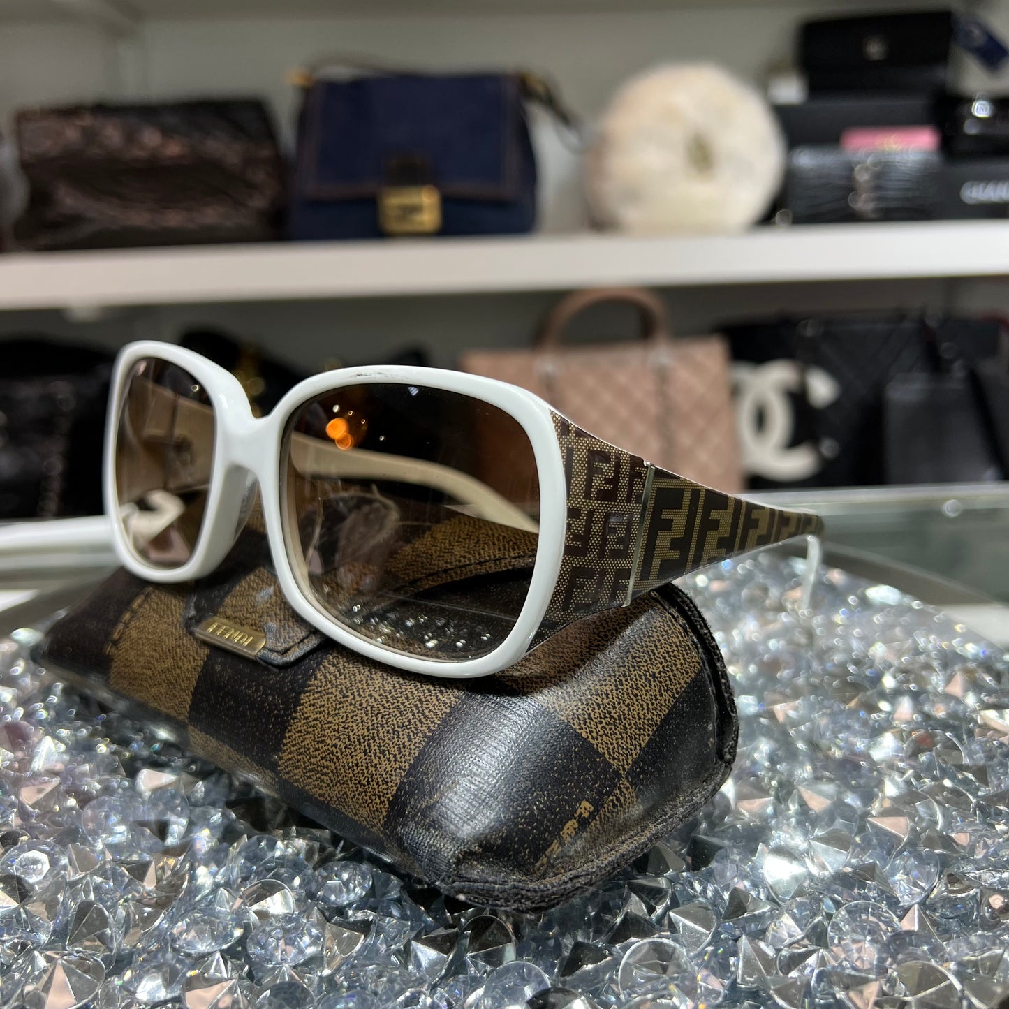 Fendi Vintage Sunglasses