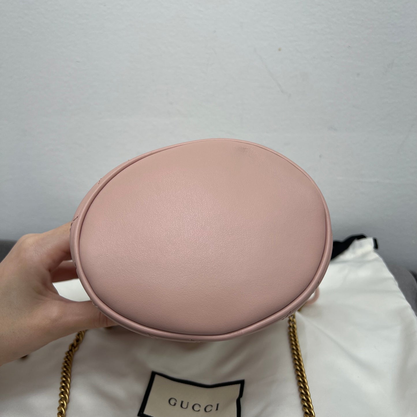Gucci Marmont Bucket Bag Crossbody