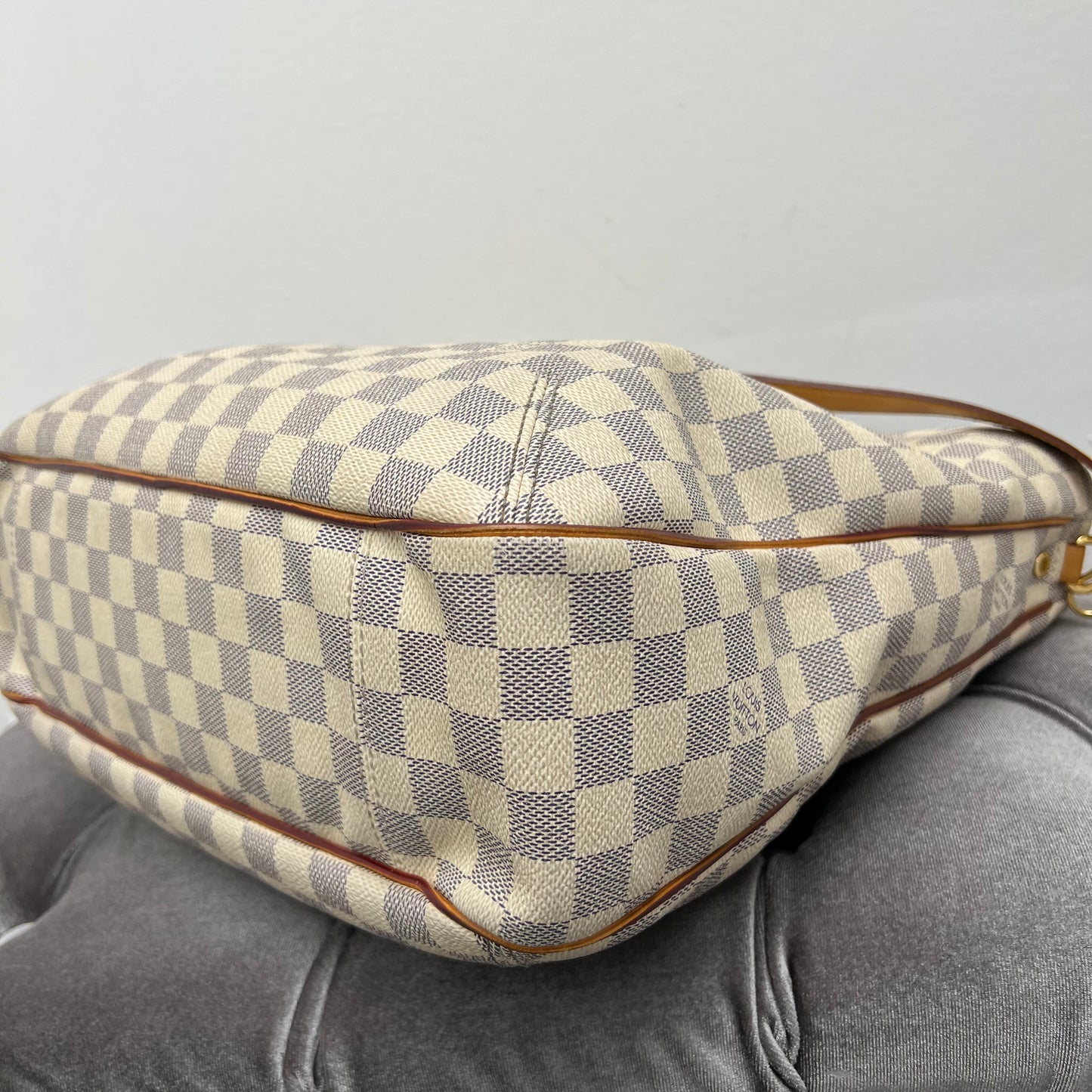 Louis Vuitton Soffi Damier Azur