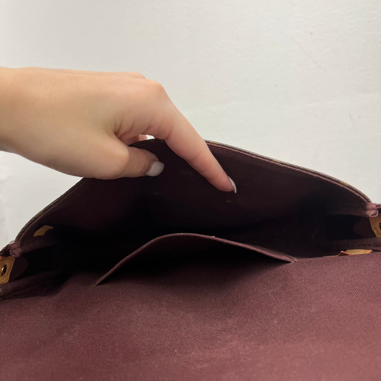Louis Vuitton Monogram Favorite MM