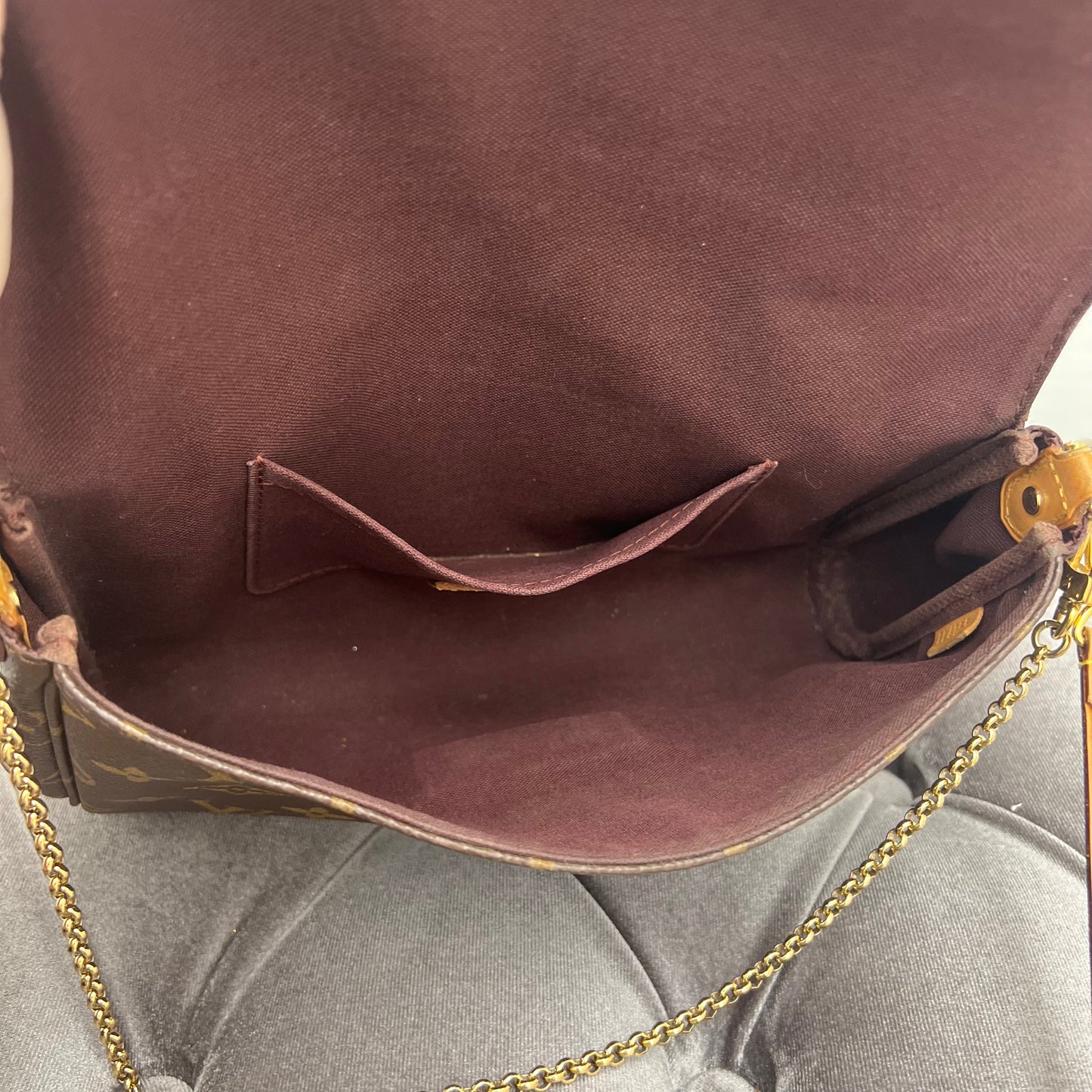 Louis Vuitton Monogram Favorite MM