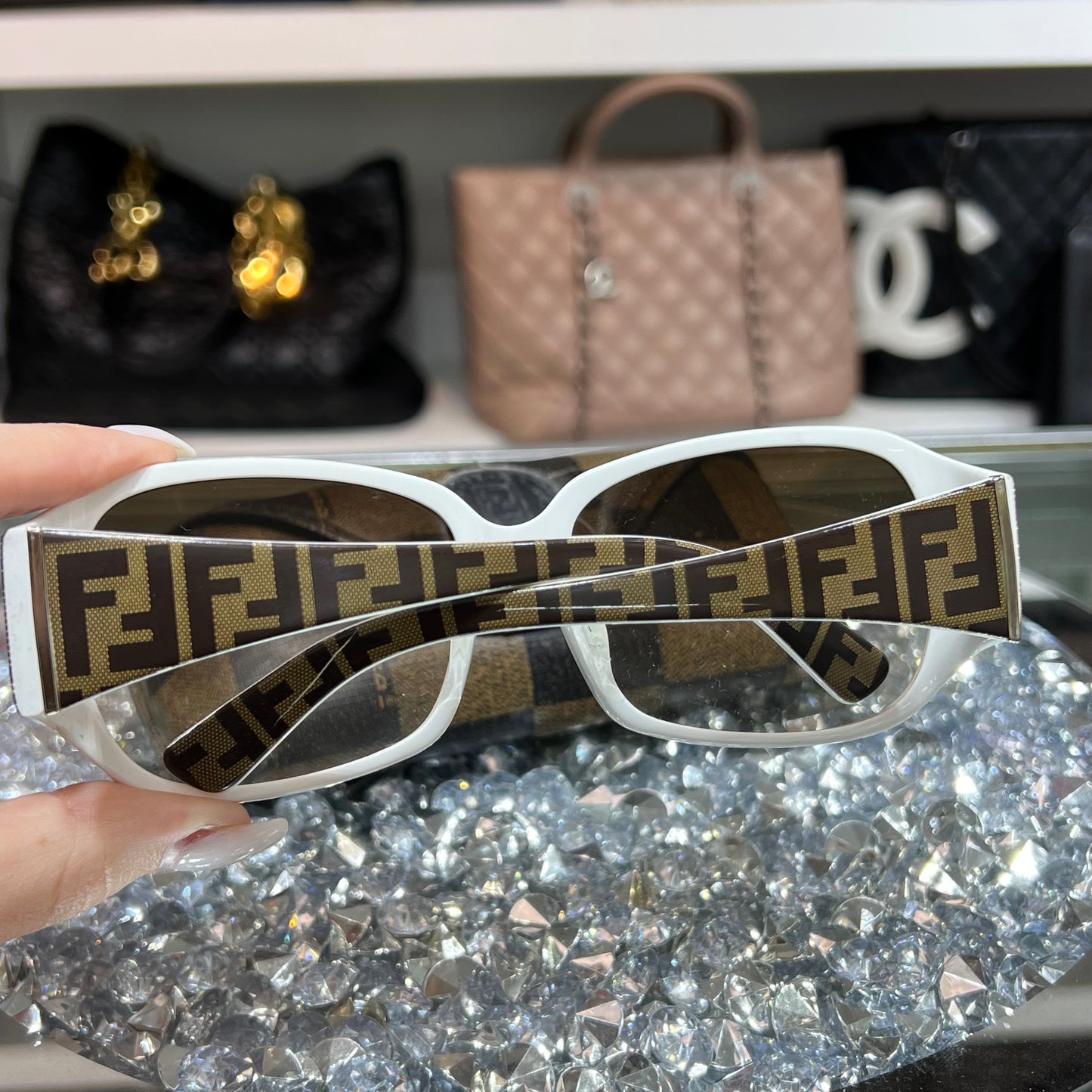 Fendi Vintage Sunglasses