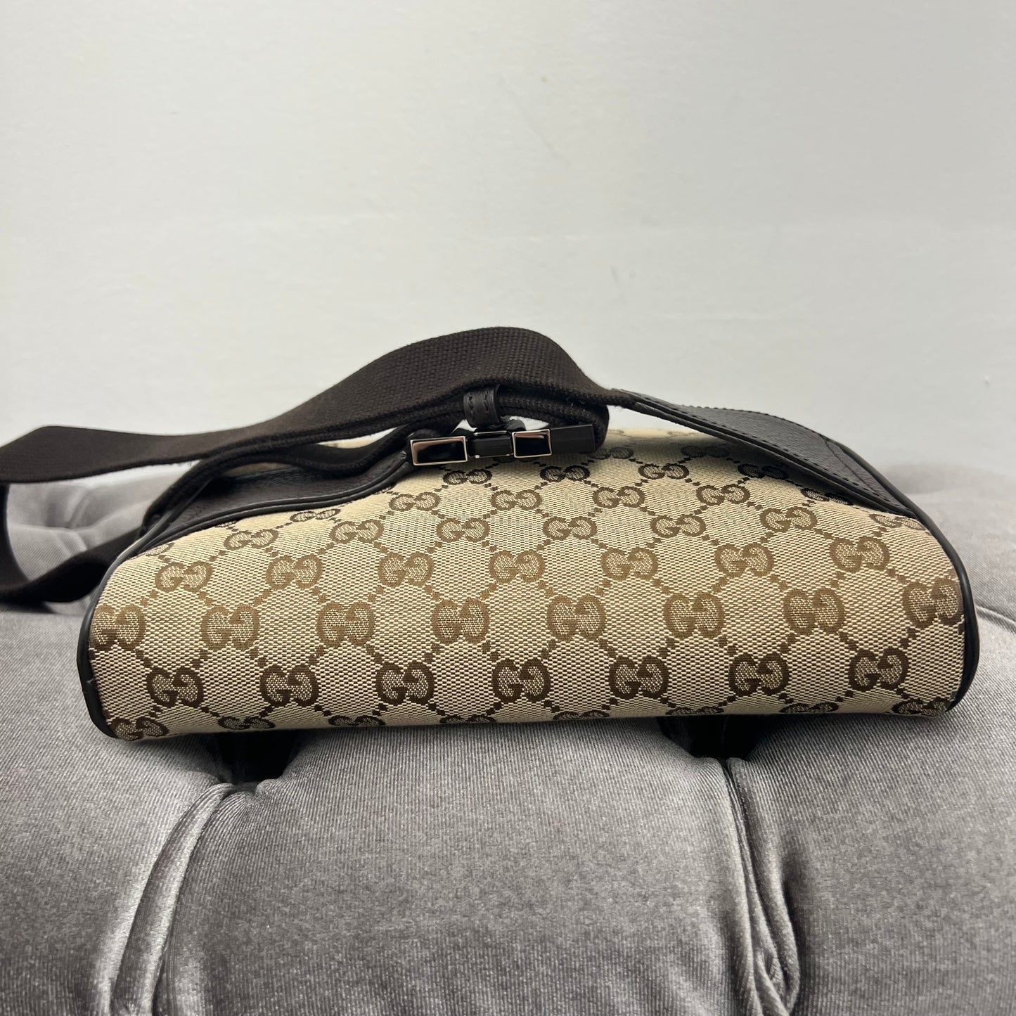 Gucci Monogram Belt Bag