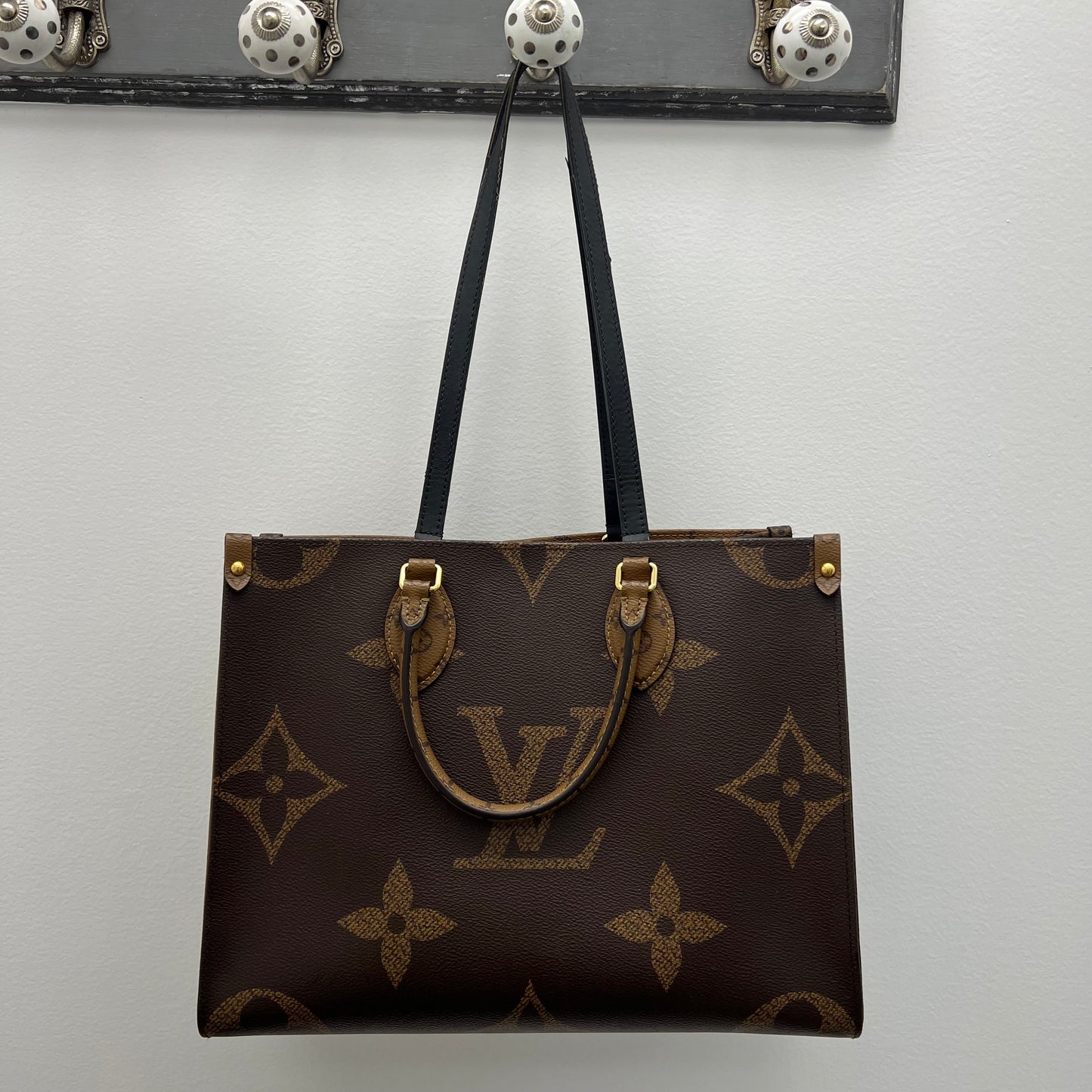 Louis Vuitton On the Go MM