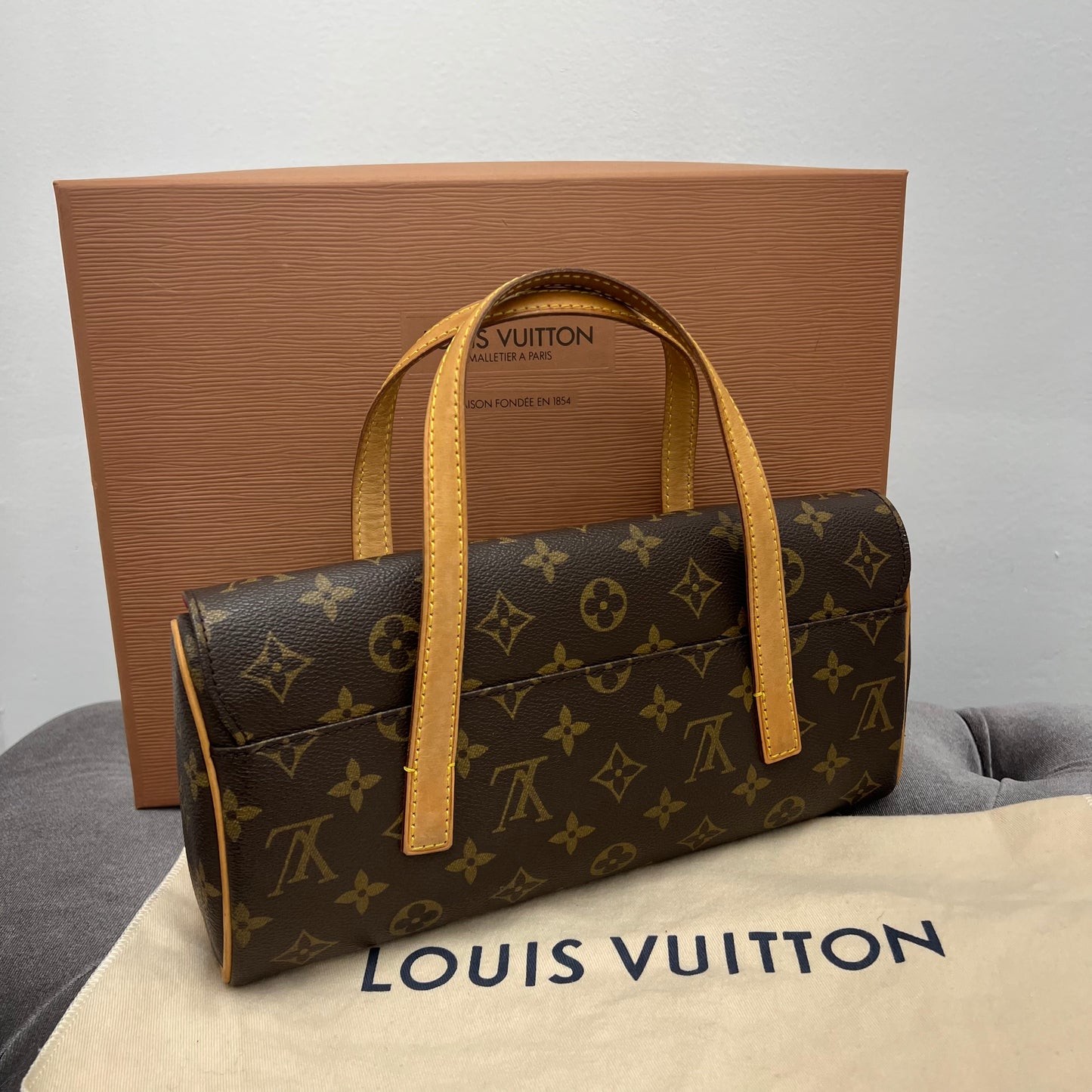 Louis Vuitton Sonatine Monogram