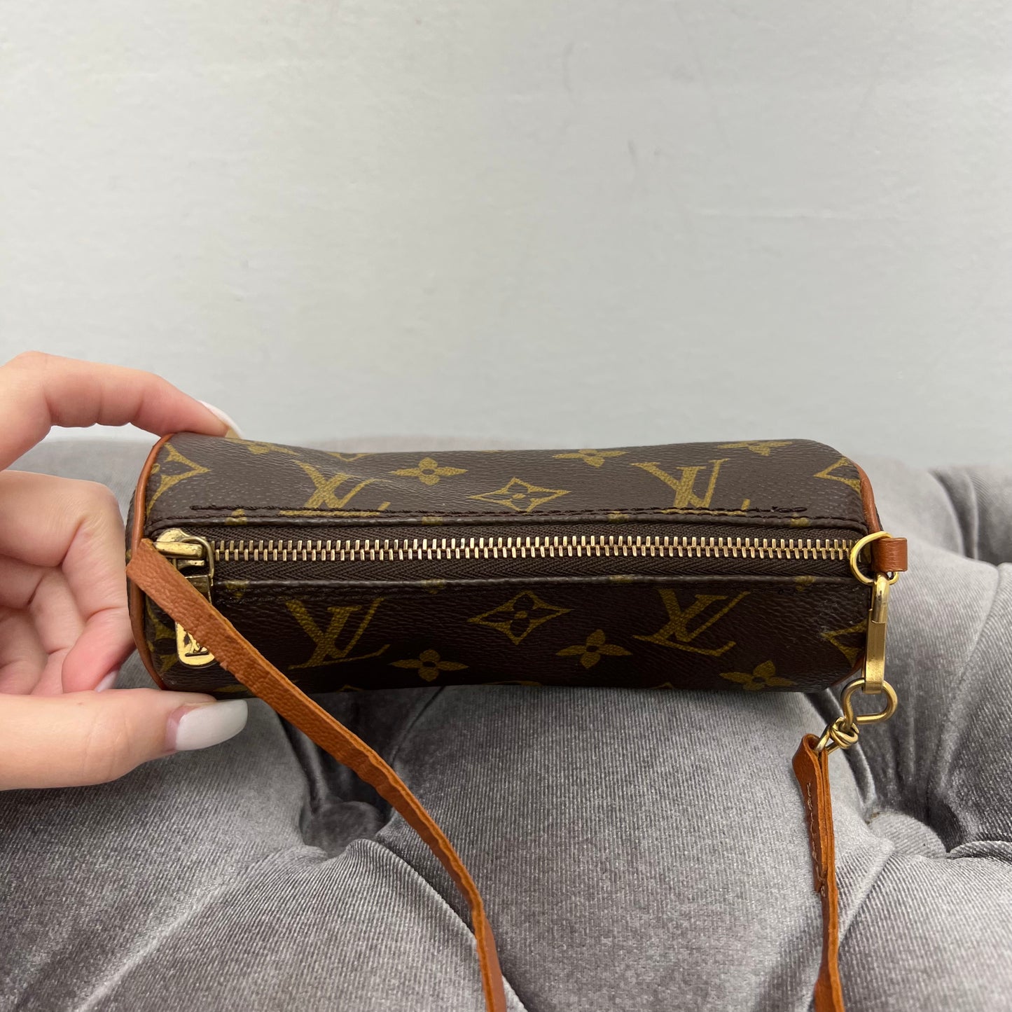 Louis Vuitton Mini Papillon Monogram