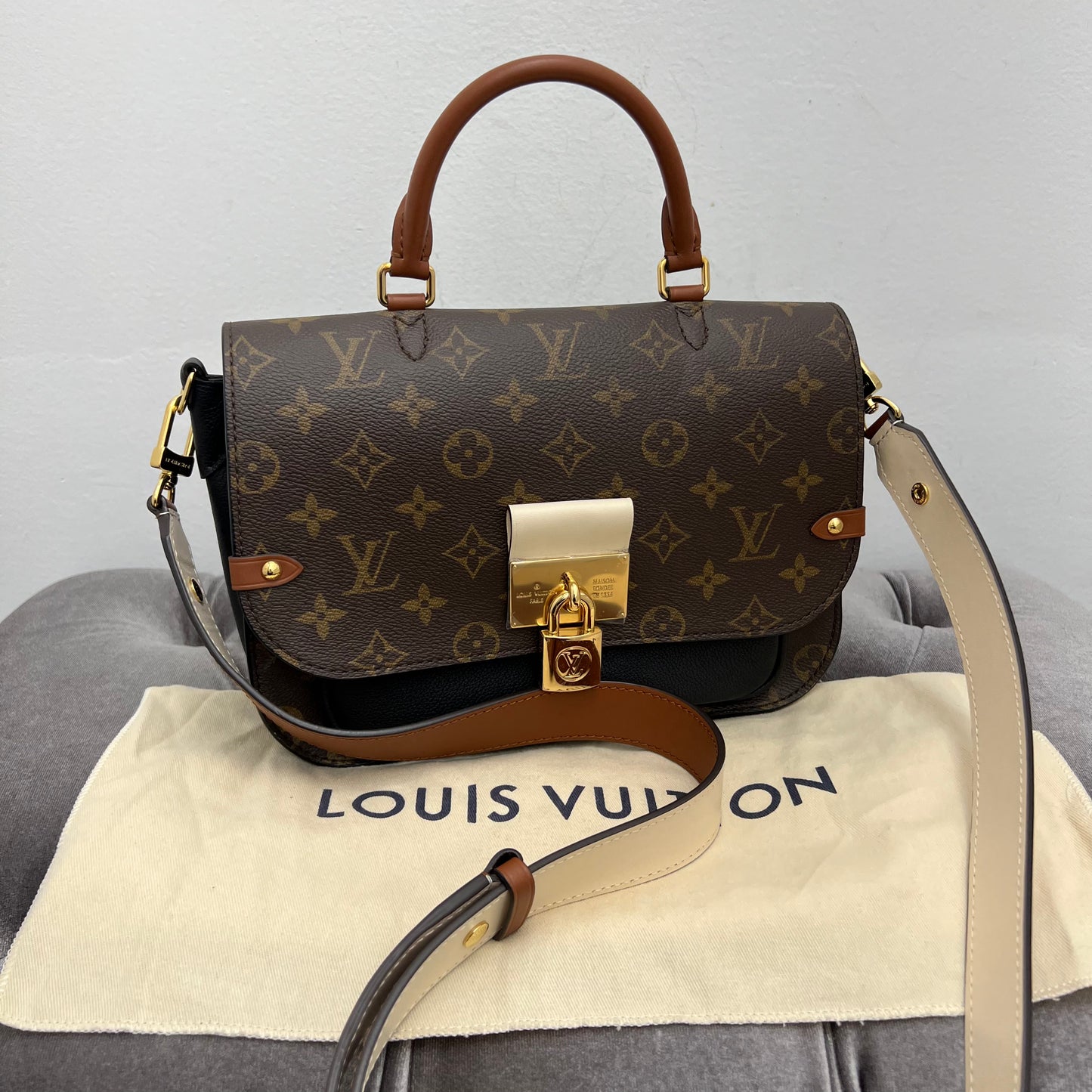 Louis Vuitton Vaugirard Monogram