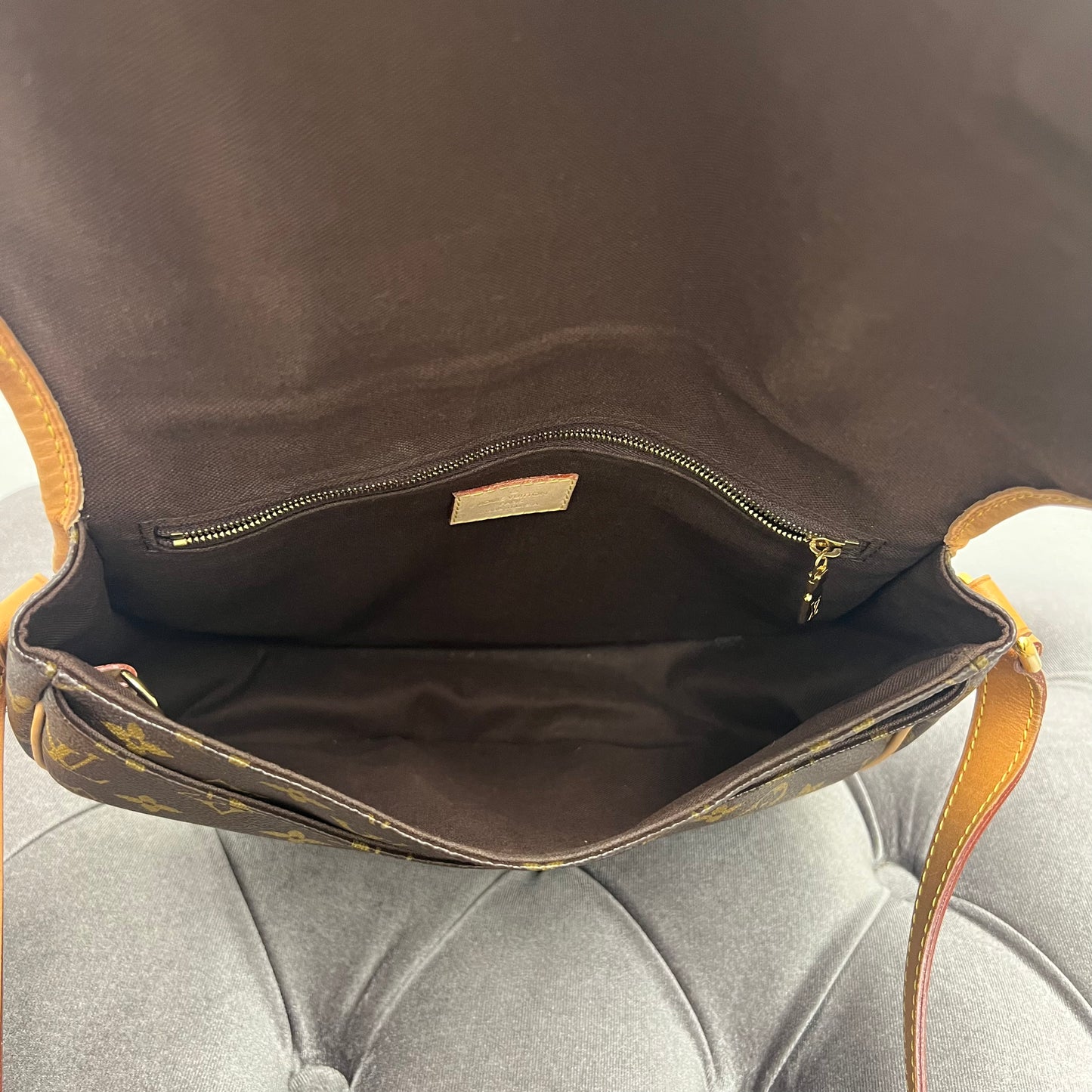 Louis Vuitton Menilmontant Monogram