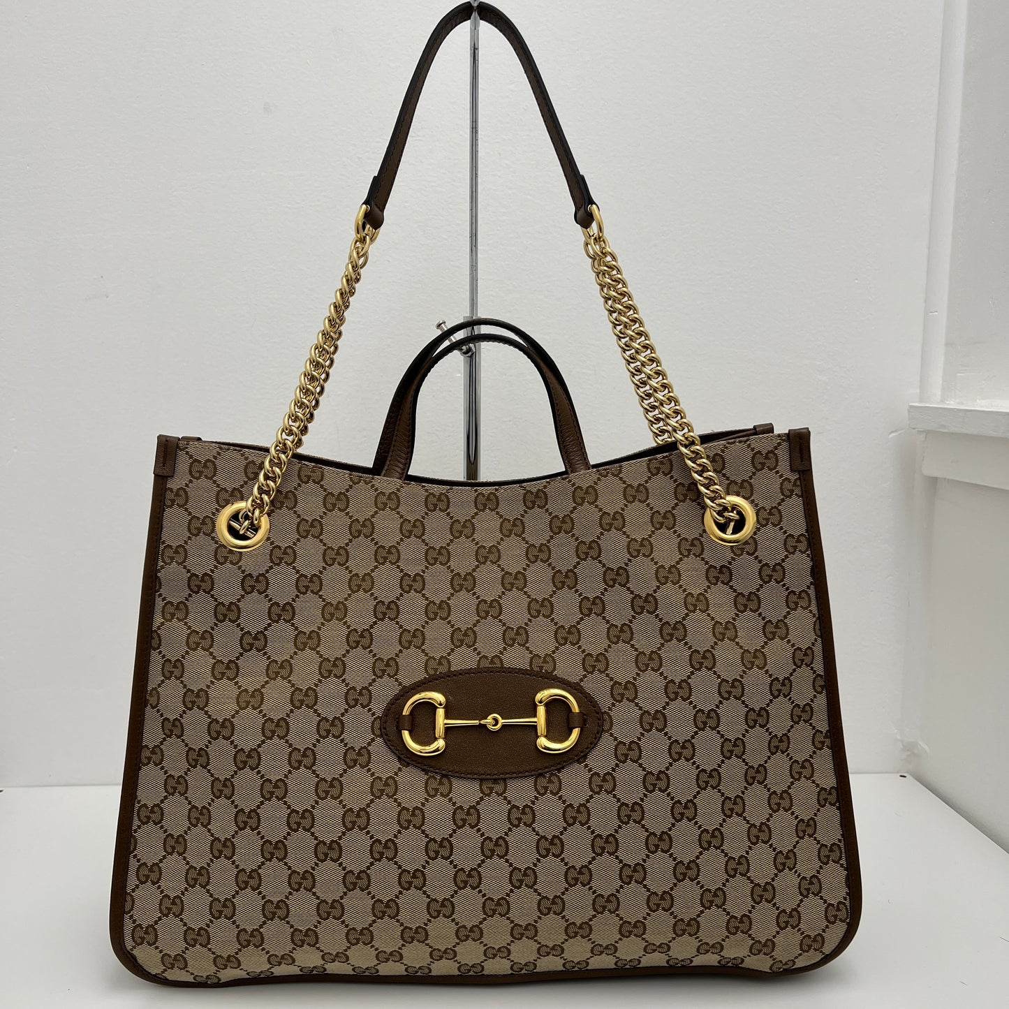 Gucci Horsebit 1955 Large Shoulder Bag