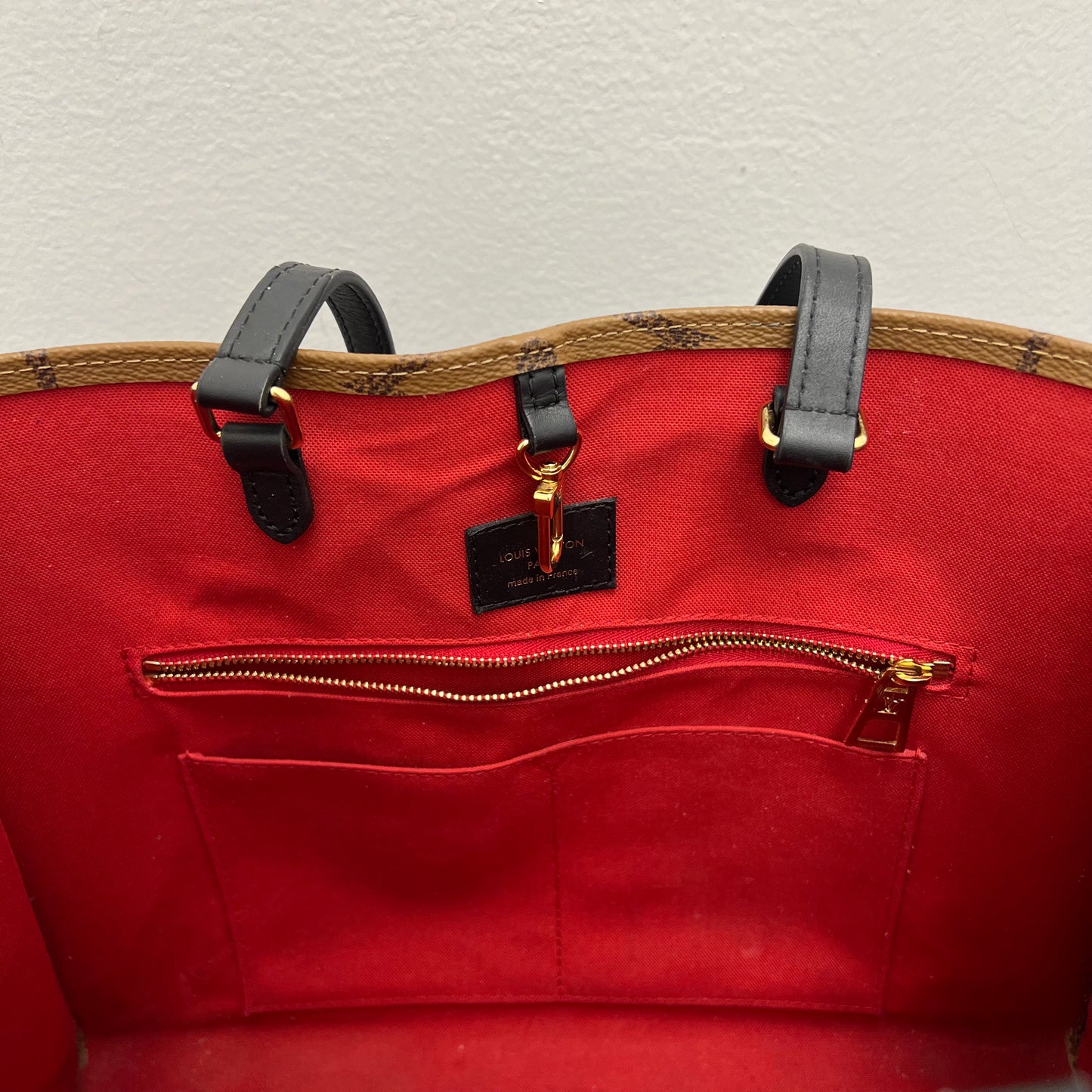 Louis Vuitton On the Go MM