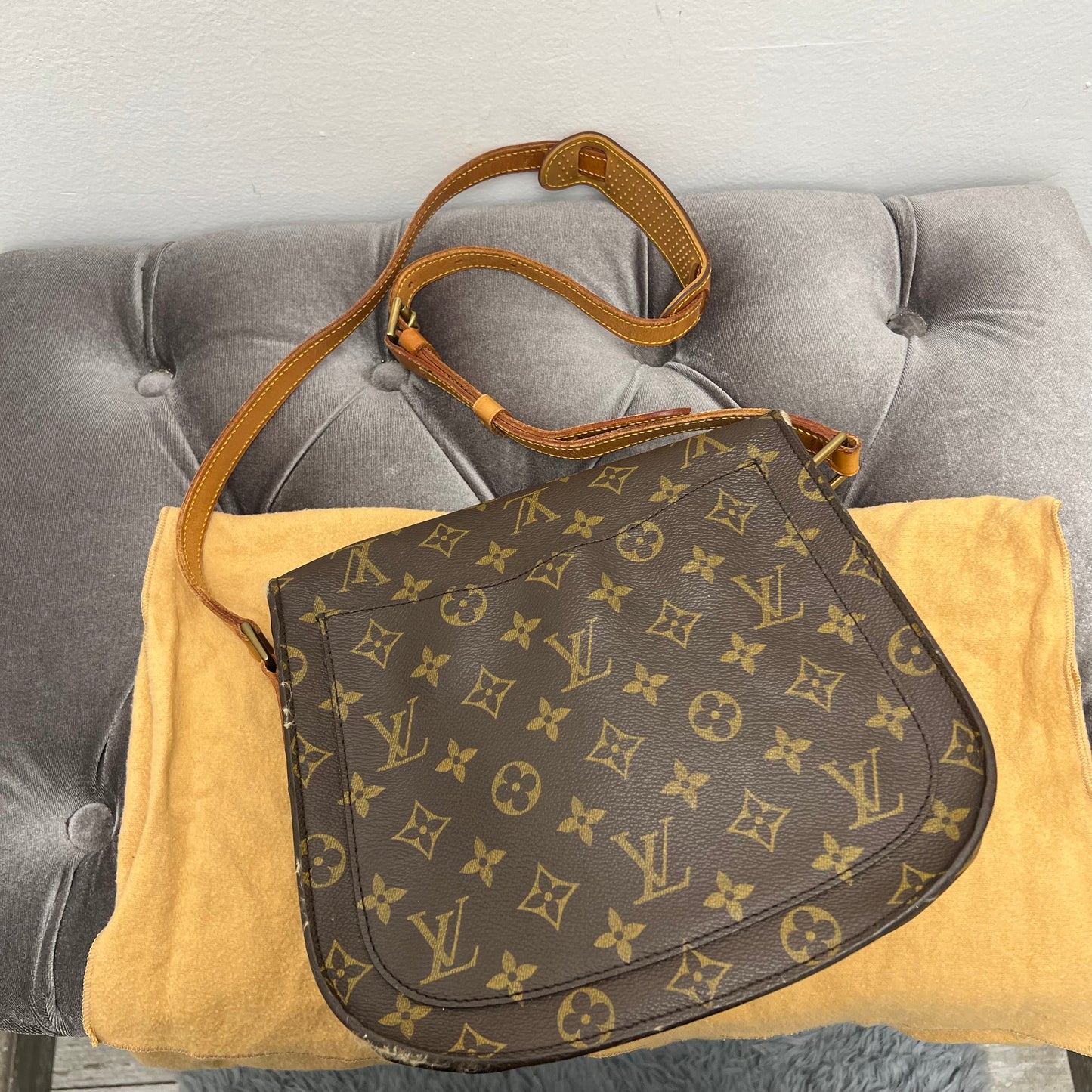 Louis Vuitton Saint Cloud GM