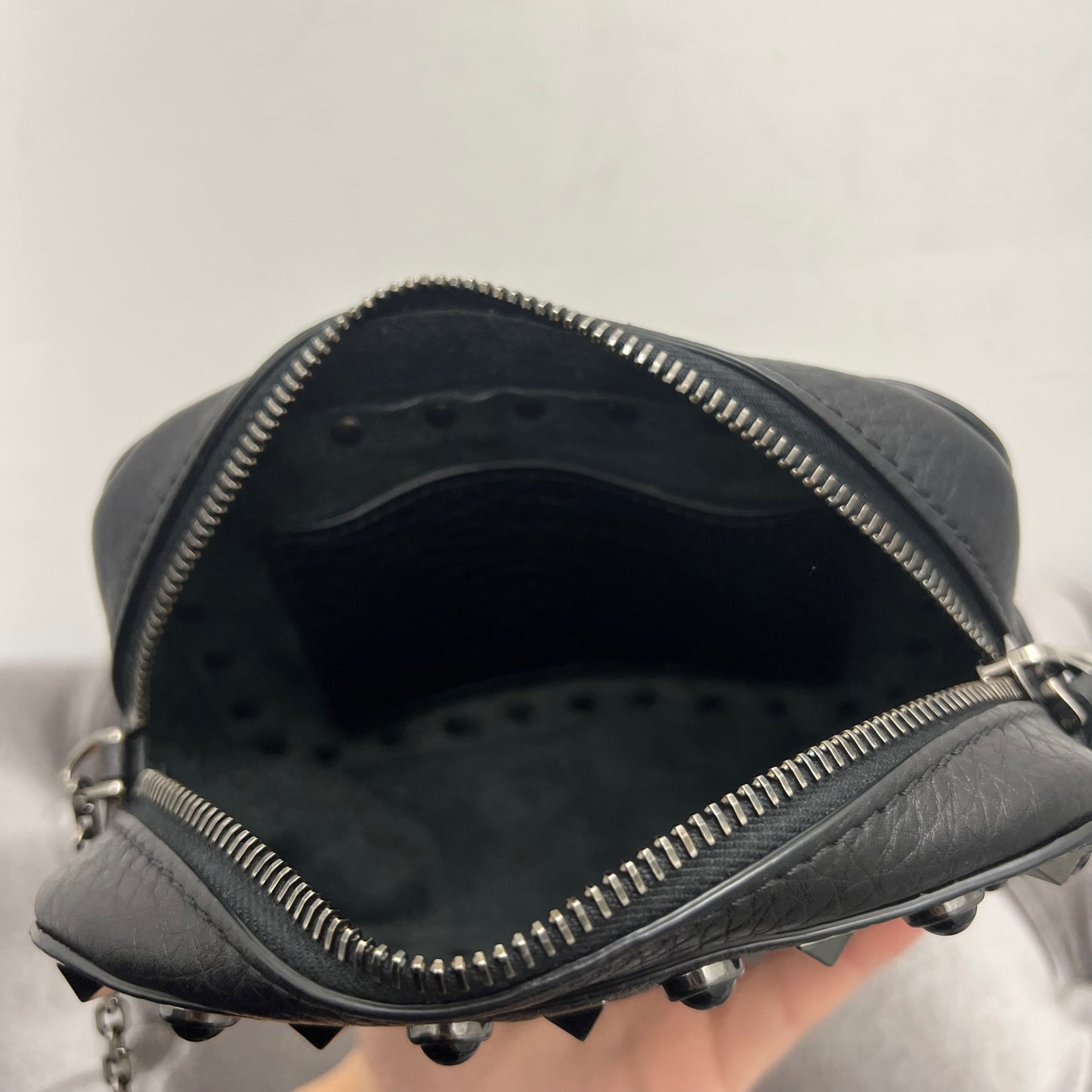 Valentino Small Rockstud Crossbody