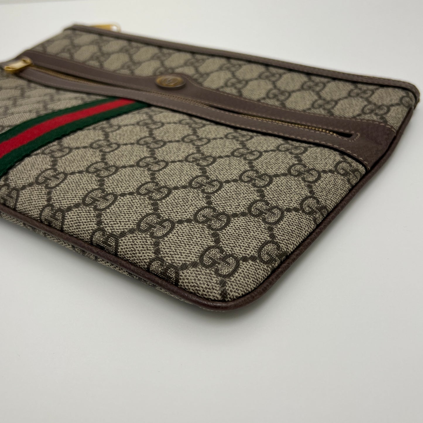 Gucci Zipper Pouch | Clutch