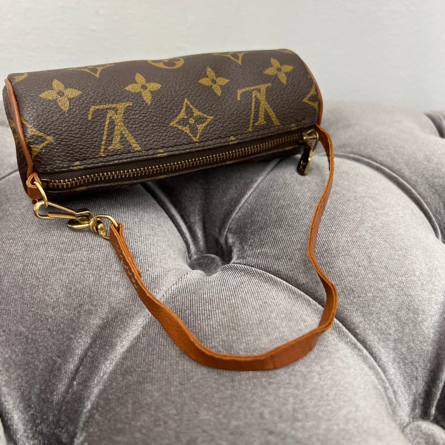 Louis Vuitton Mini Papillon Monogram