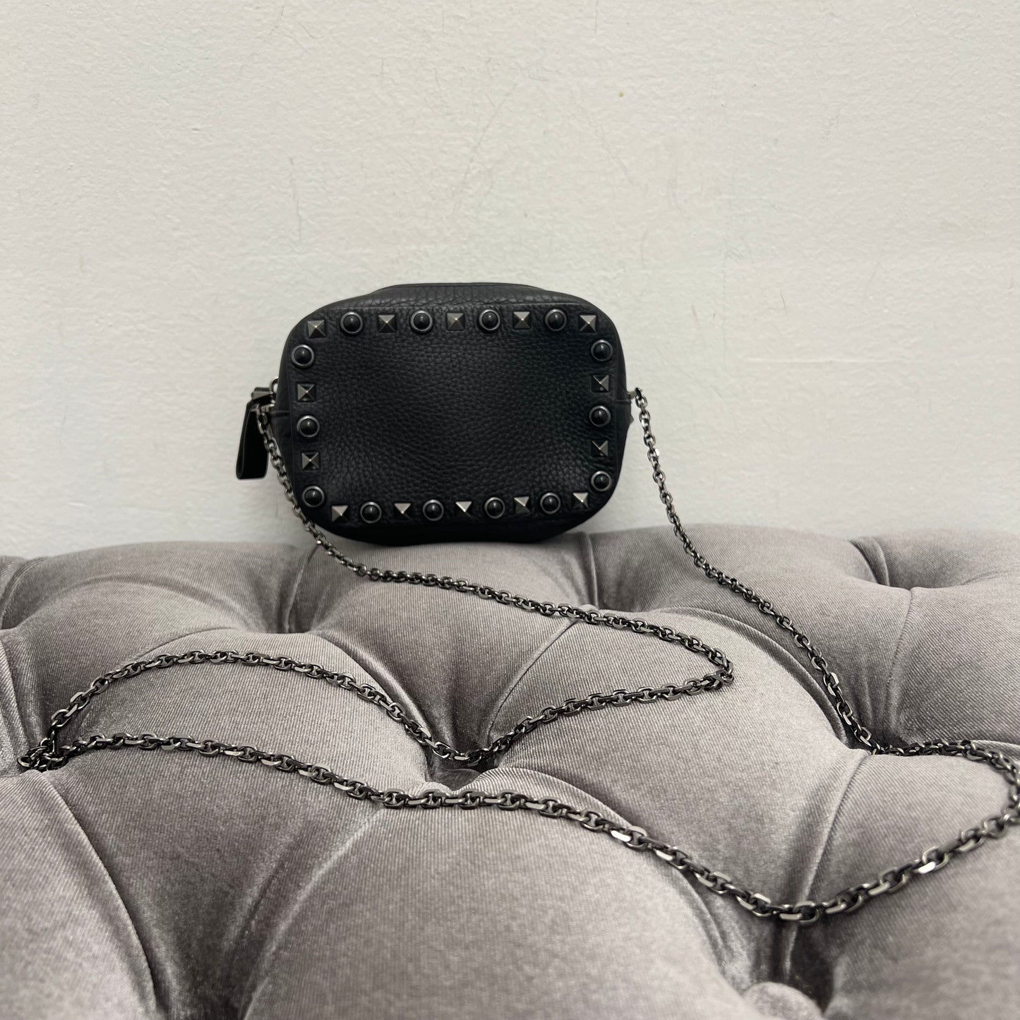 Valentino Small Rockstud Crossbody