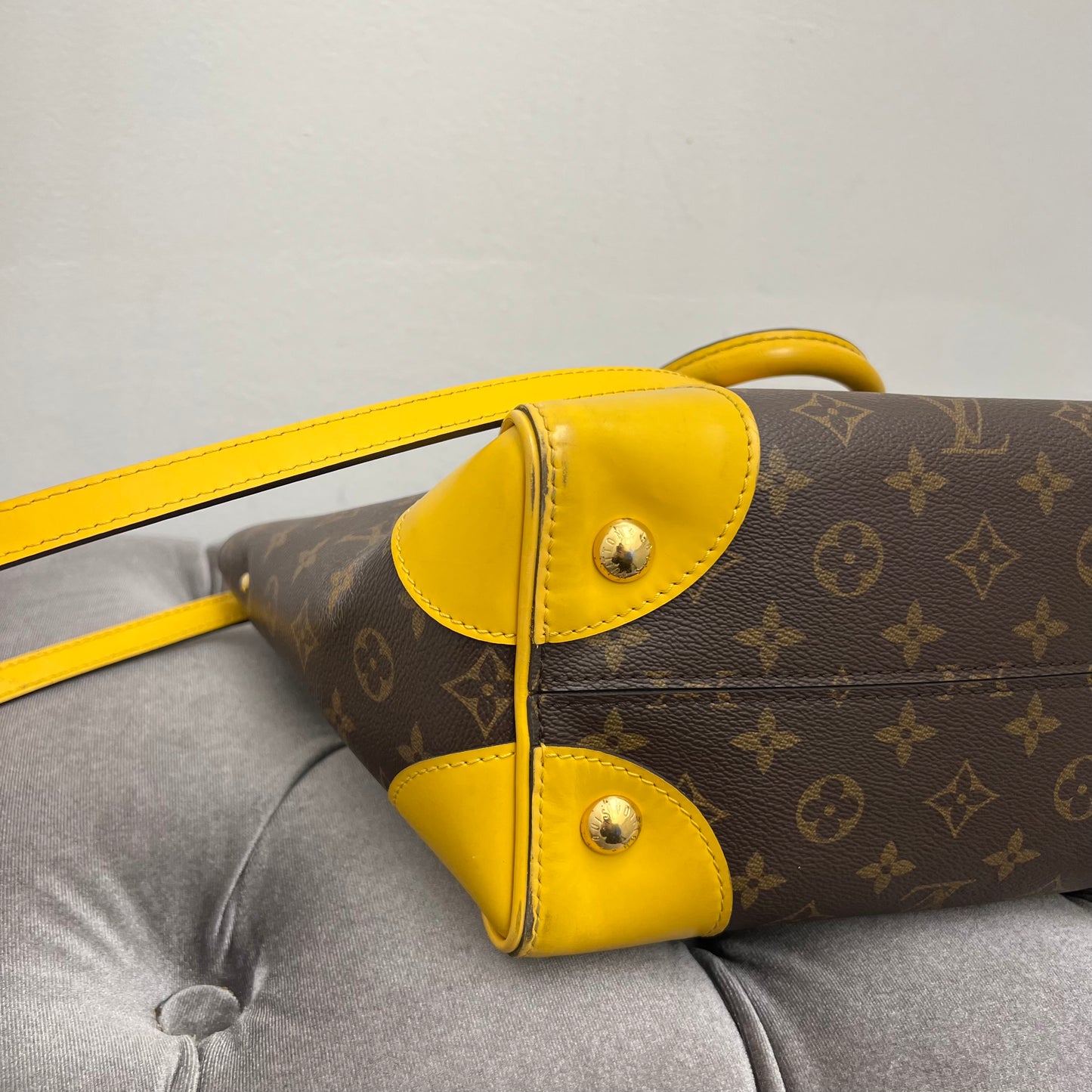 Louis Vuitton Phoenix Monogram Yellow