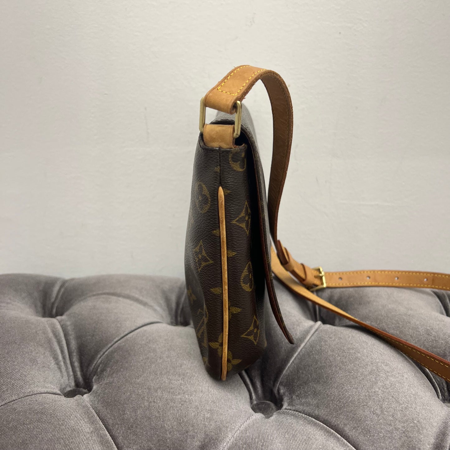 Louis Vuitton Musette Tango Long Strap