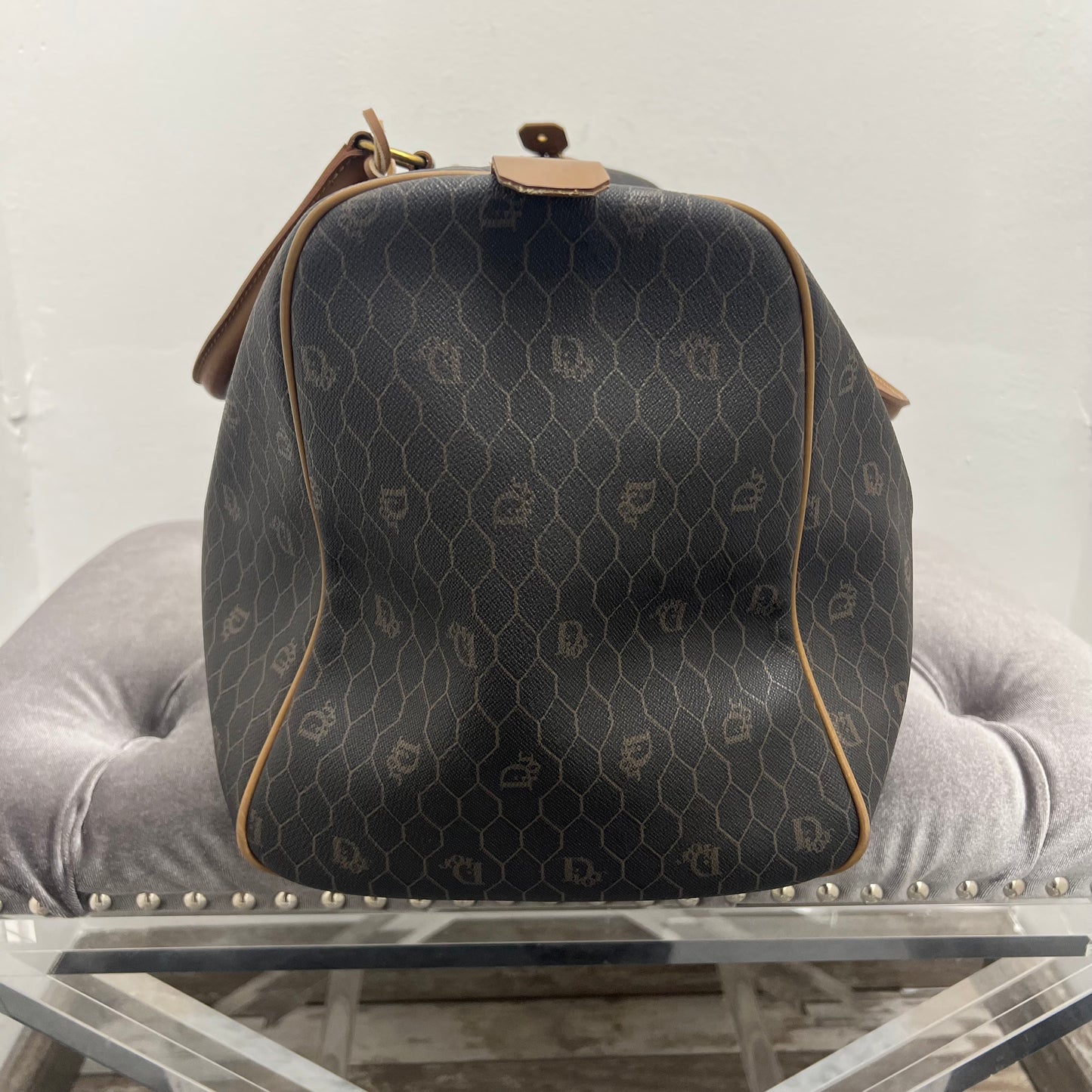 Dior Duffle Bag