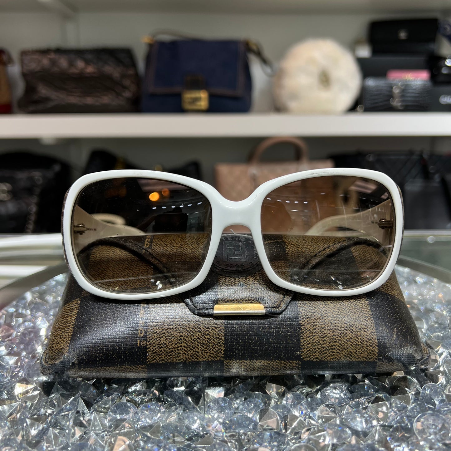 Fendi Vintage Sunglasses