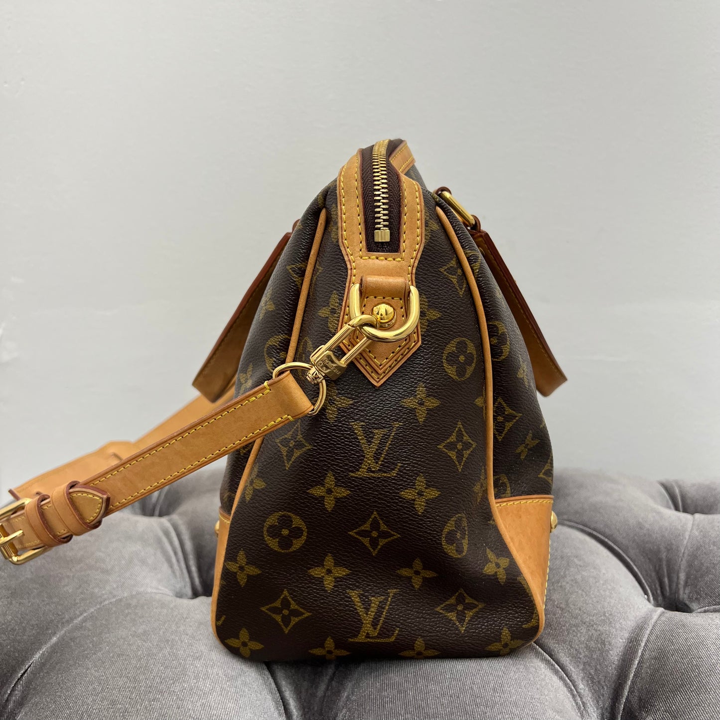Louis Vuitton Monogram Retiro PM