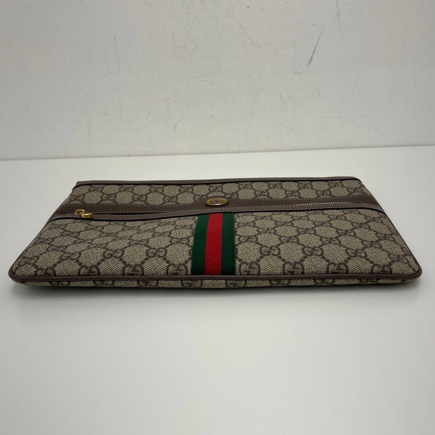 Gucci Zipper Pouch | Clutch