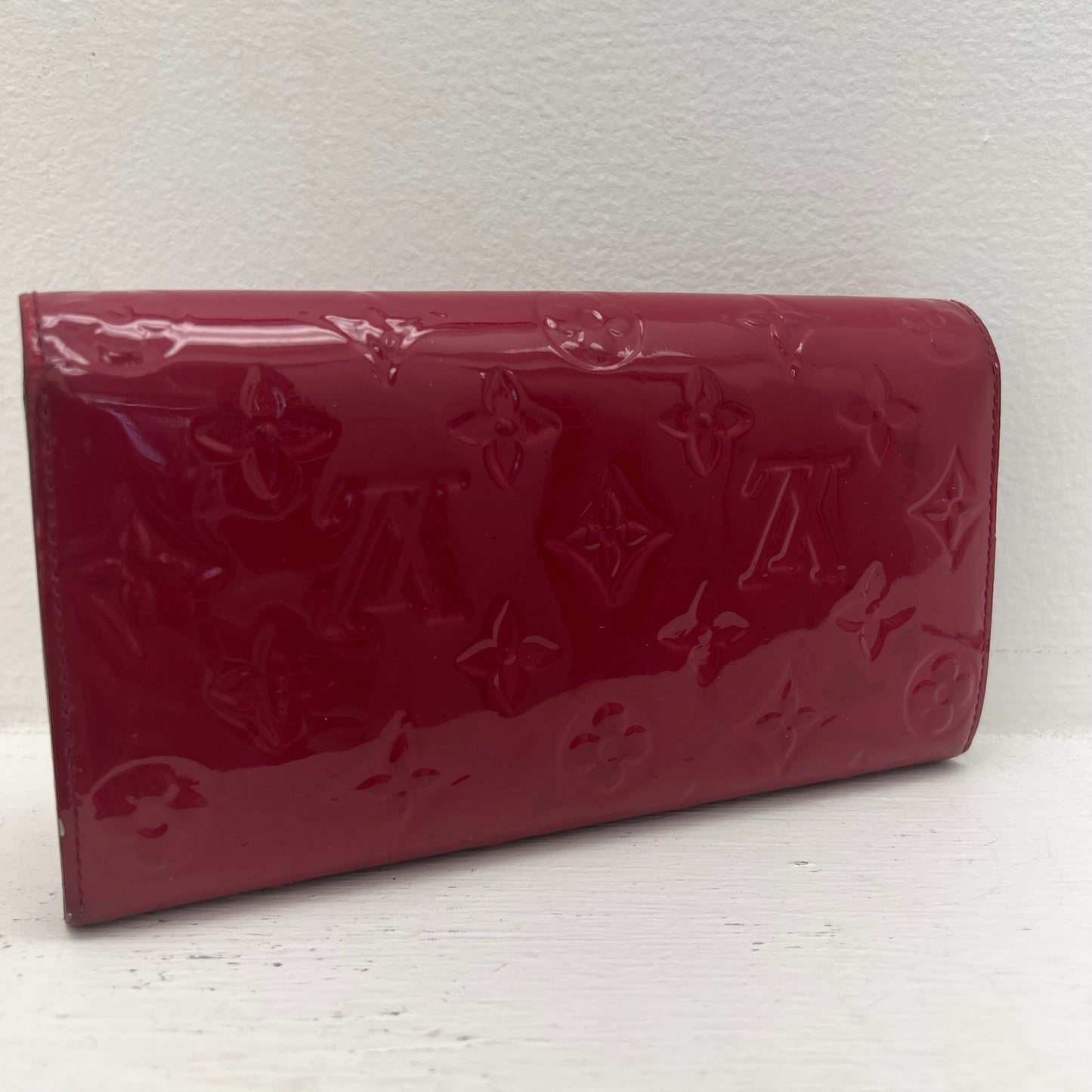 Louis Vuitton Vernis Snap Wallet