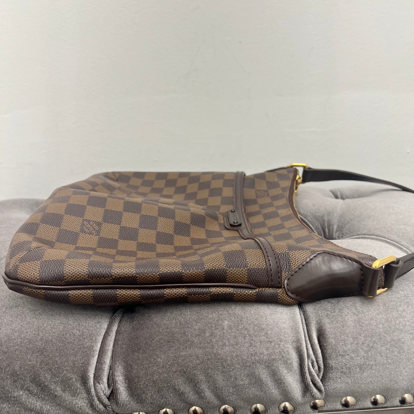 Louis Vuitton Bloomsbury Damier Ebene Crossbody