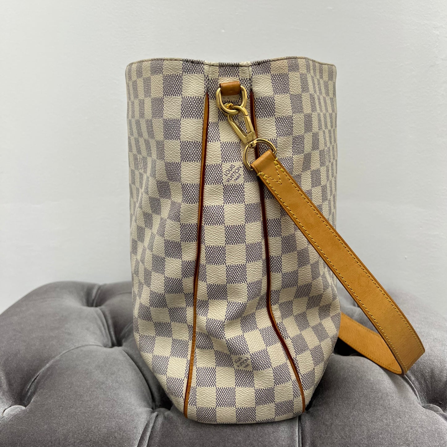 Louis Vuitton Soffi Damier Azur