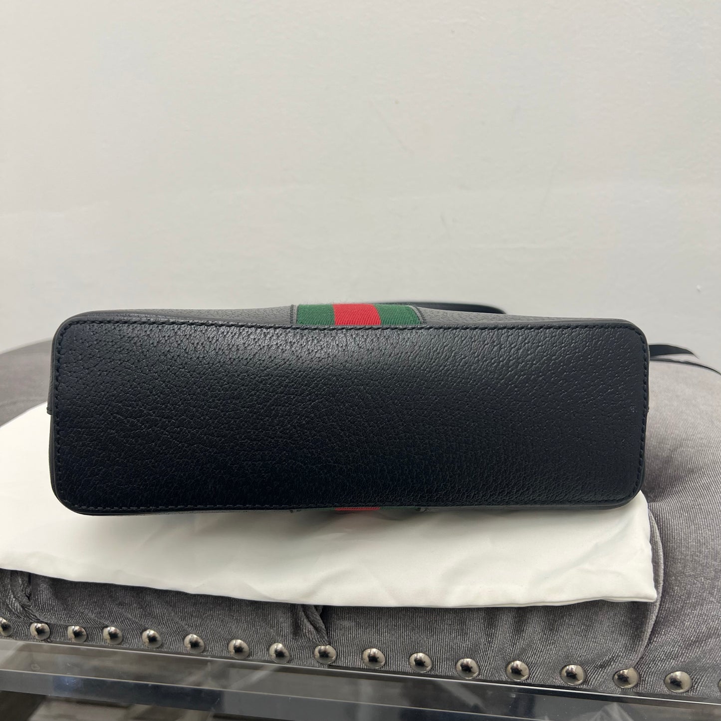 Gucci Dome Crossbody Black