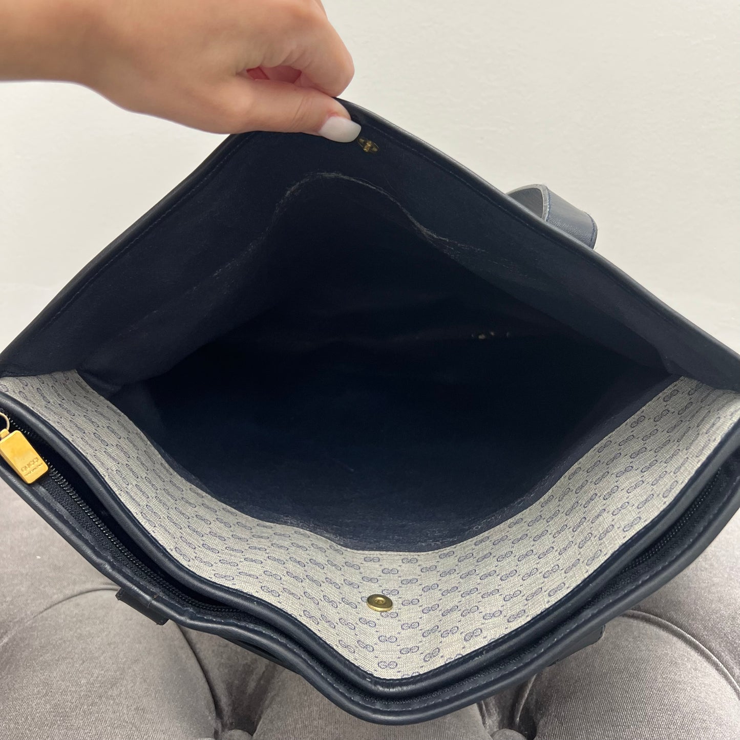 Gucci Guccissima Mini Monogram Tote