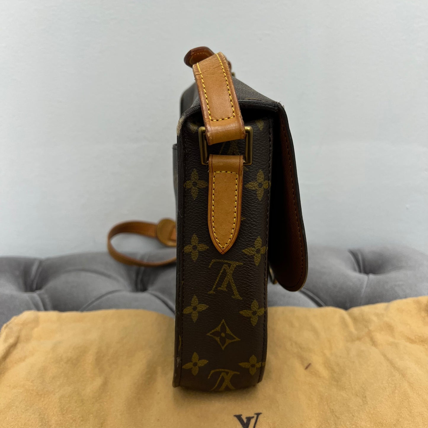 Louis Vuitton Saint Cloud GM