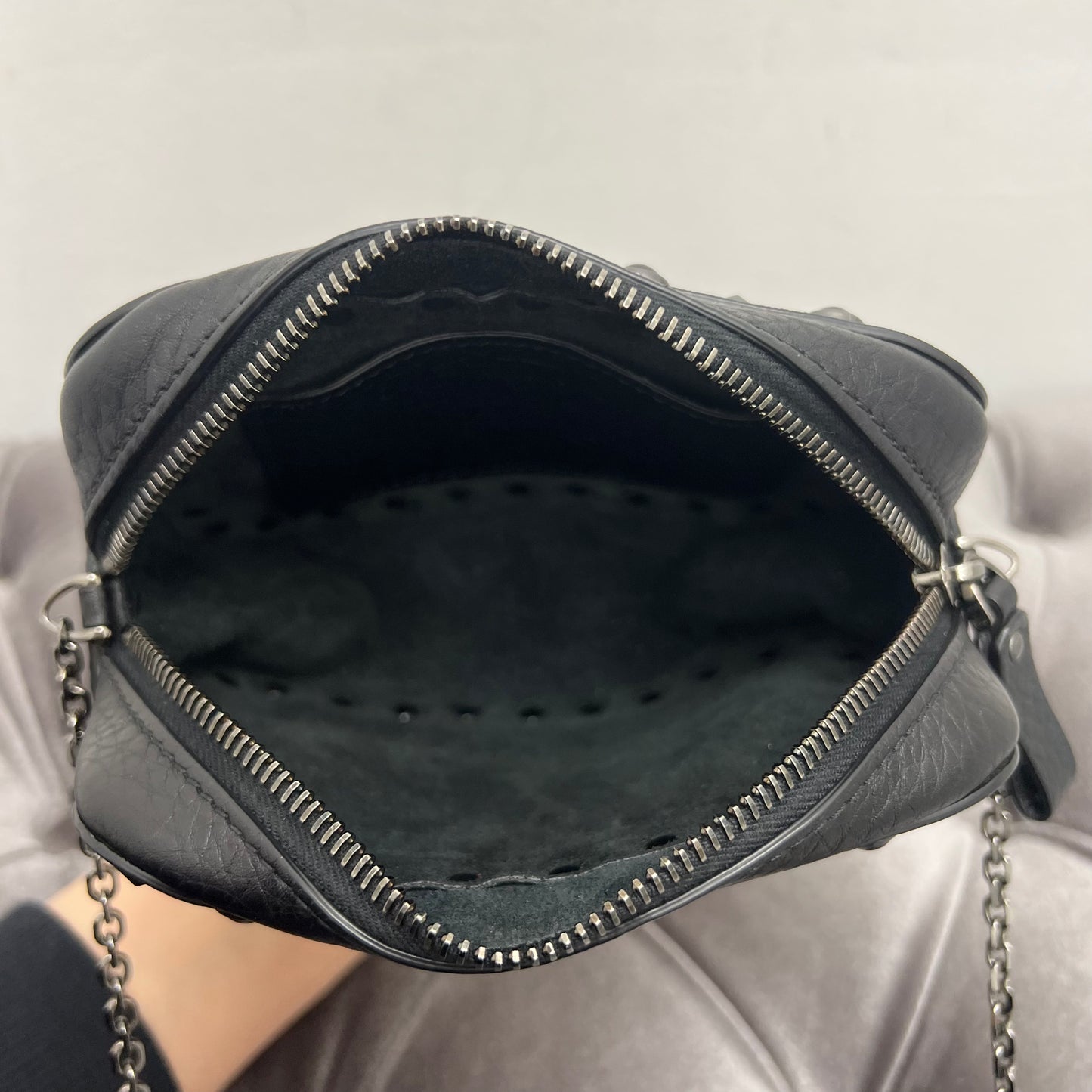 Valentino Small Rockstud Crossbody