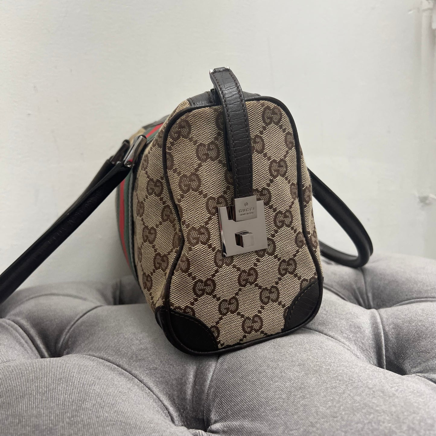 Gucci Boston Bag Vintage