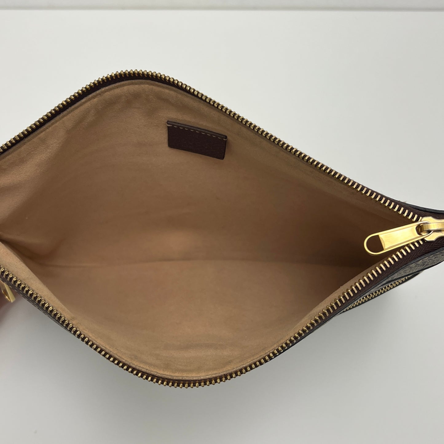 Gucci Zipper Pouch | Clutch