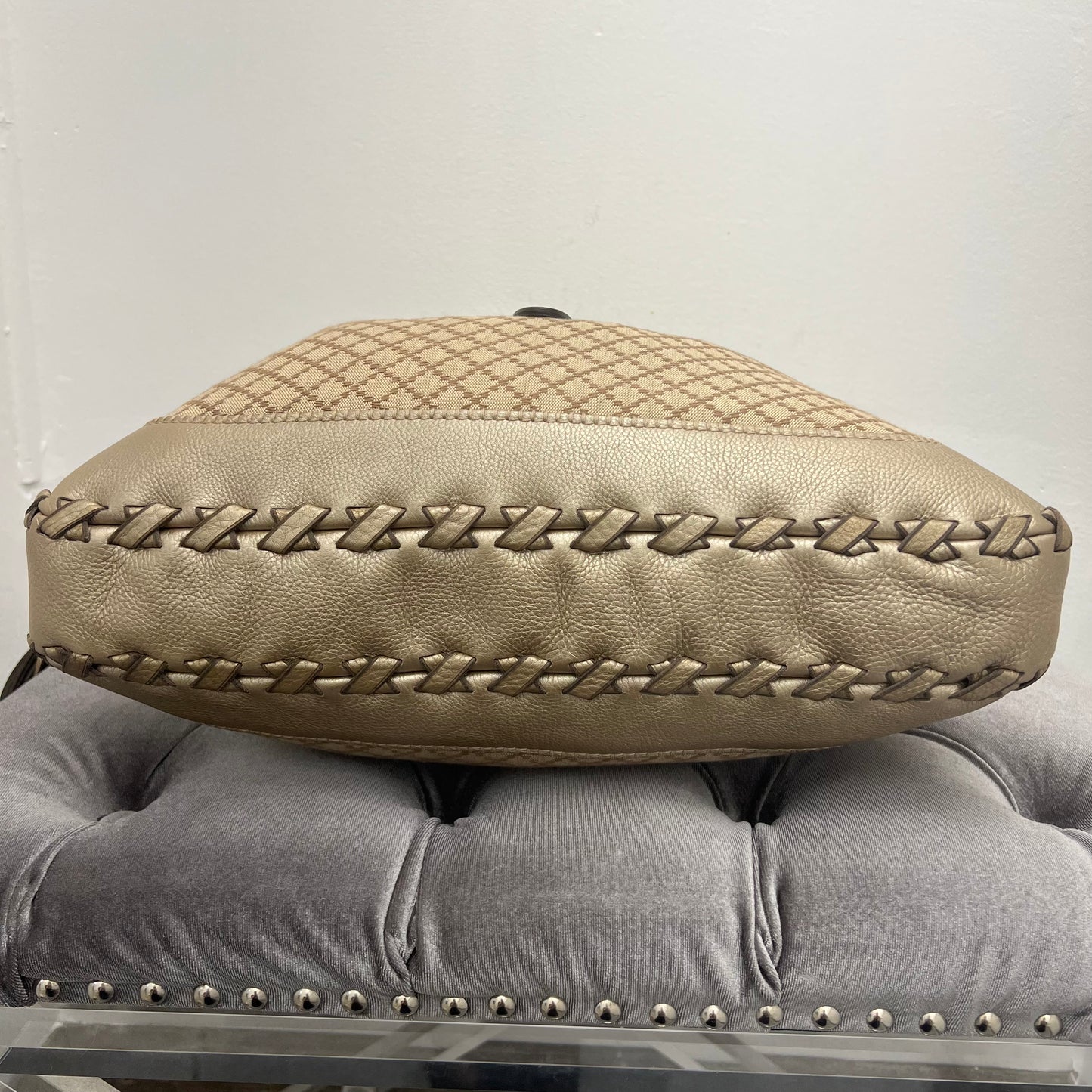 Gucci Jackie Bag Diamanté Medium
