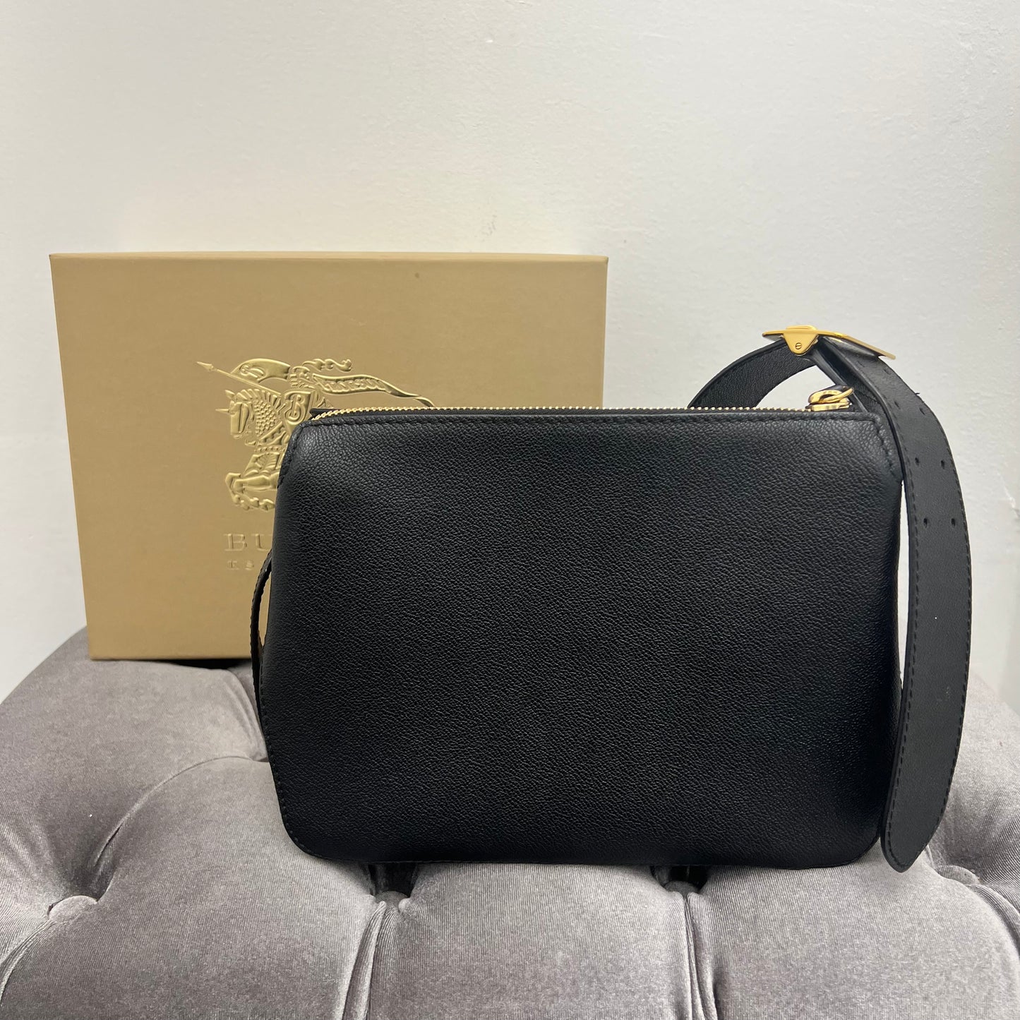 Burberry Helmsley Crossbody Bag