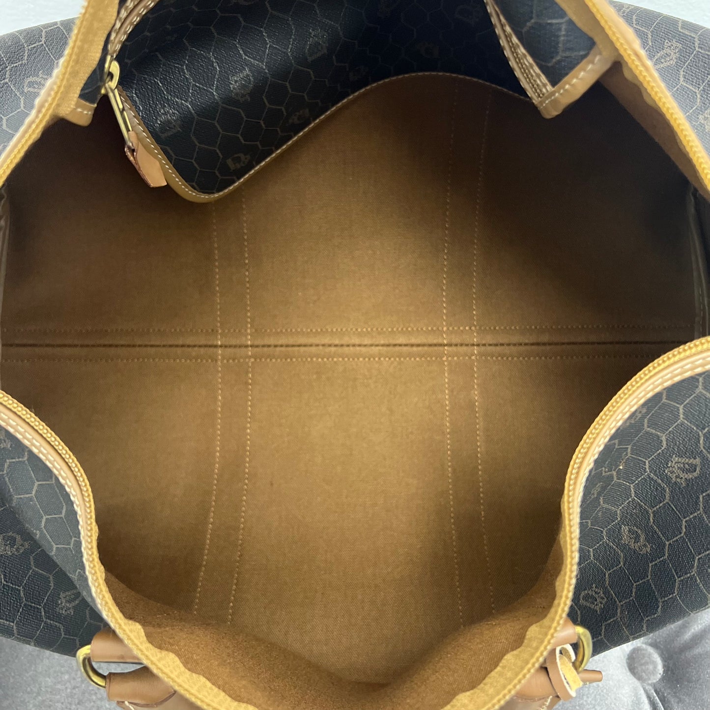 Dior Duffle Bag