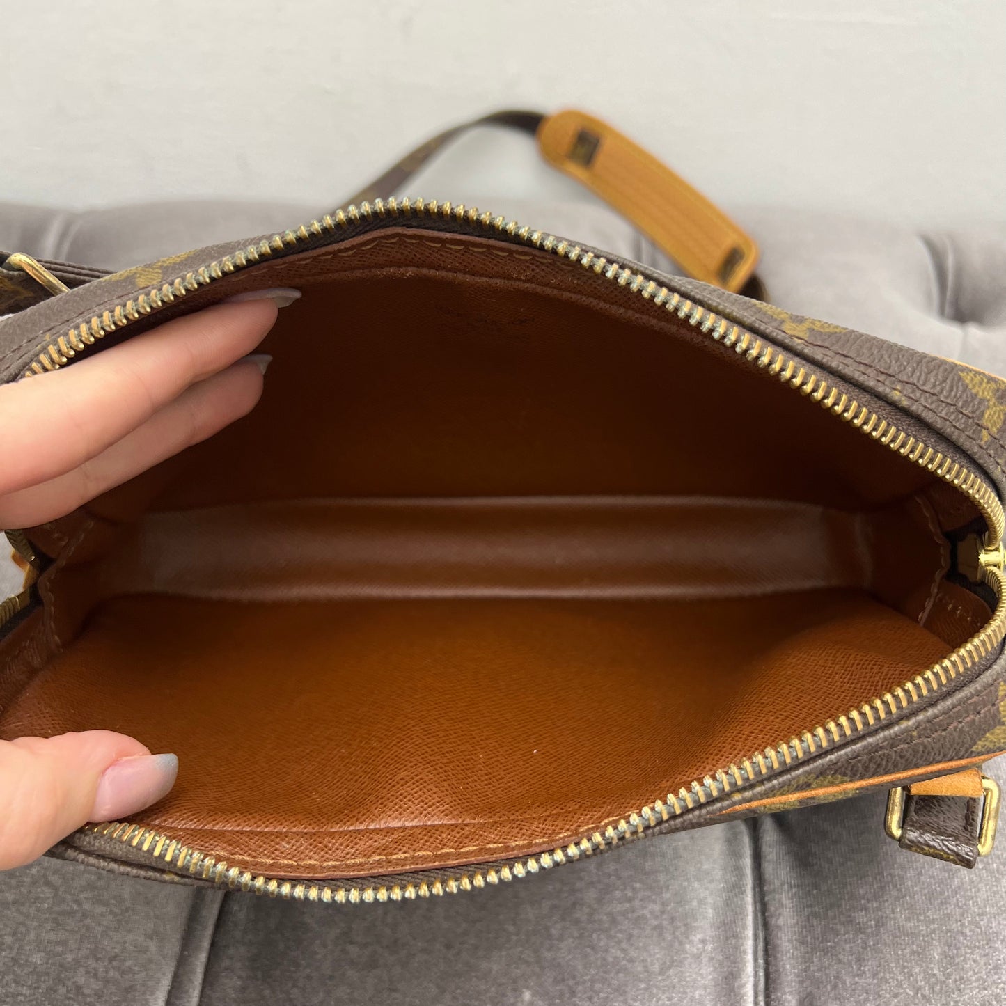 Louis Vuitton Pochette Marley Bandouliere