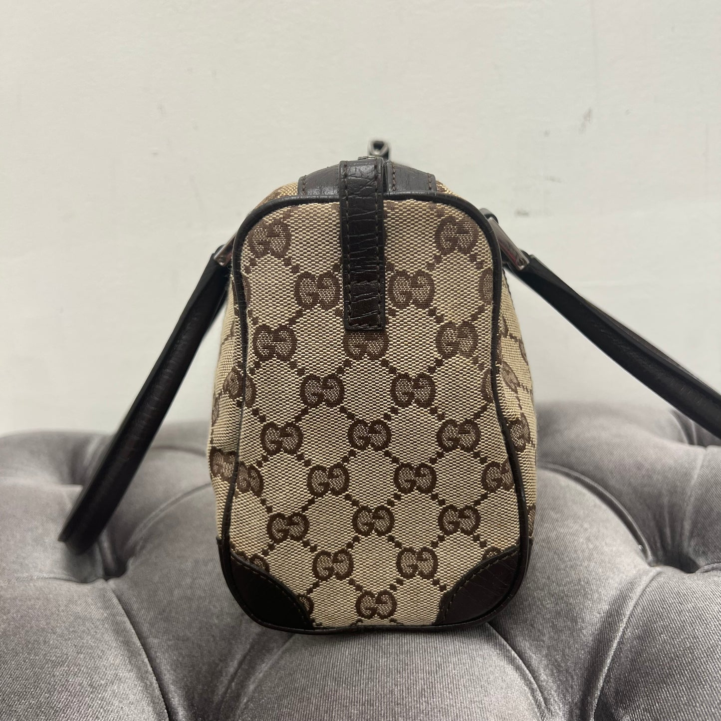 Gucci Boston Bag Vintage