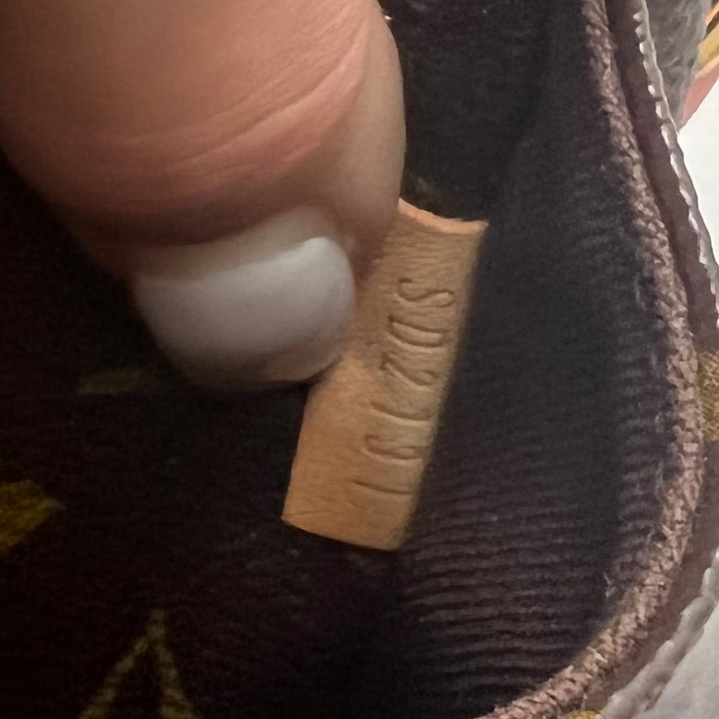 Louis Vuitton Menilmontant Monogram