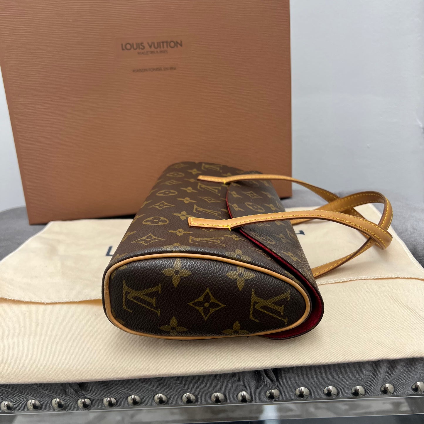 Louis Vuitton Sonatine Monogram