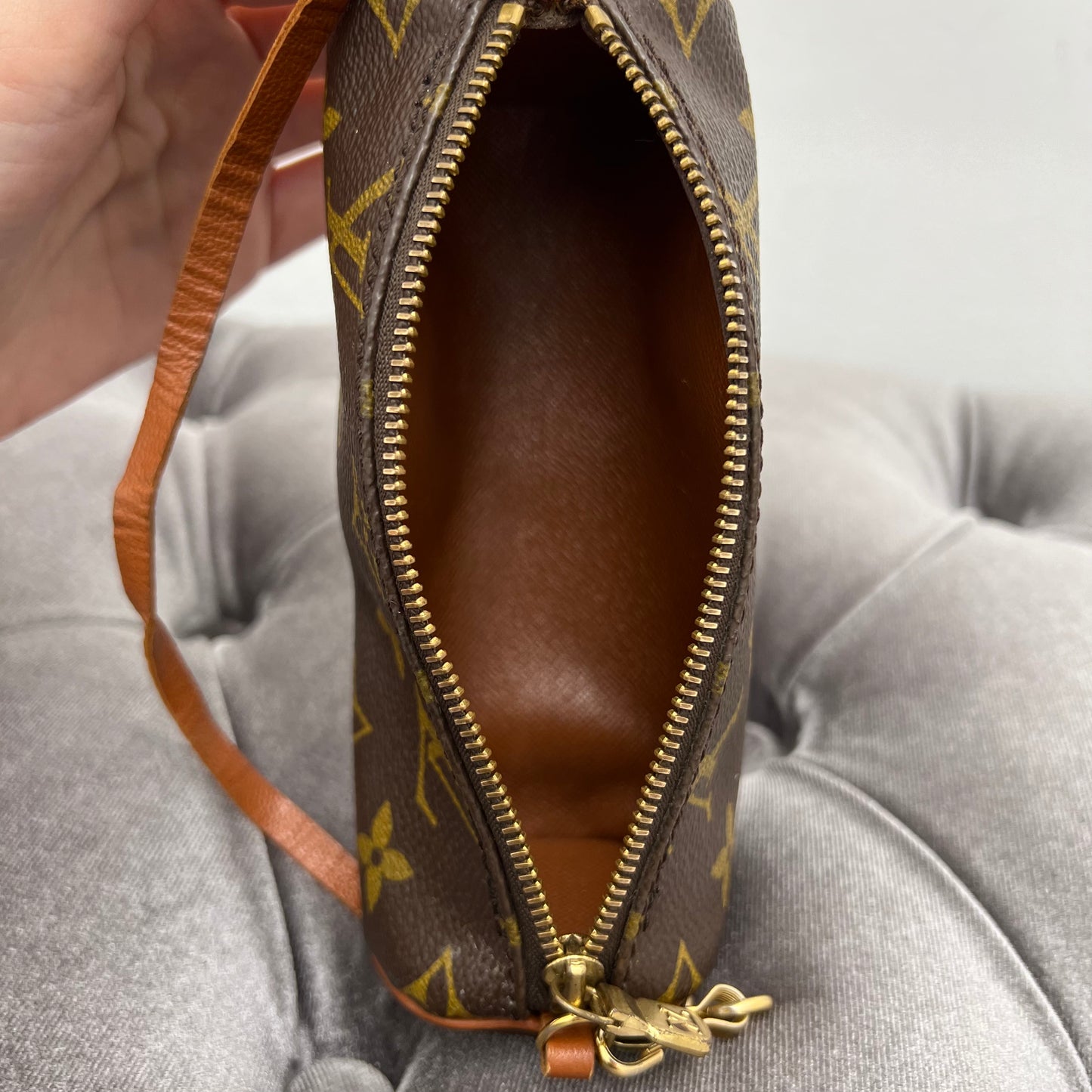 Louis Vuitton Mini Papillon Monogram