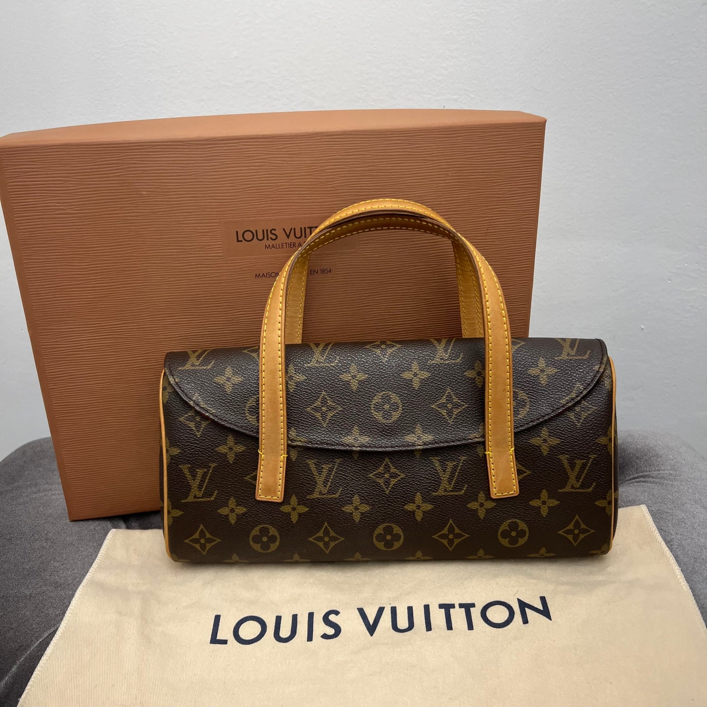 Louis Vuitton Sonatine Monogram