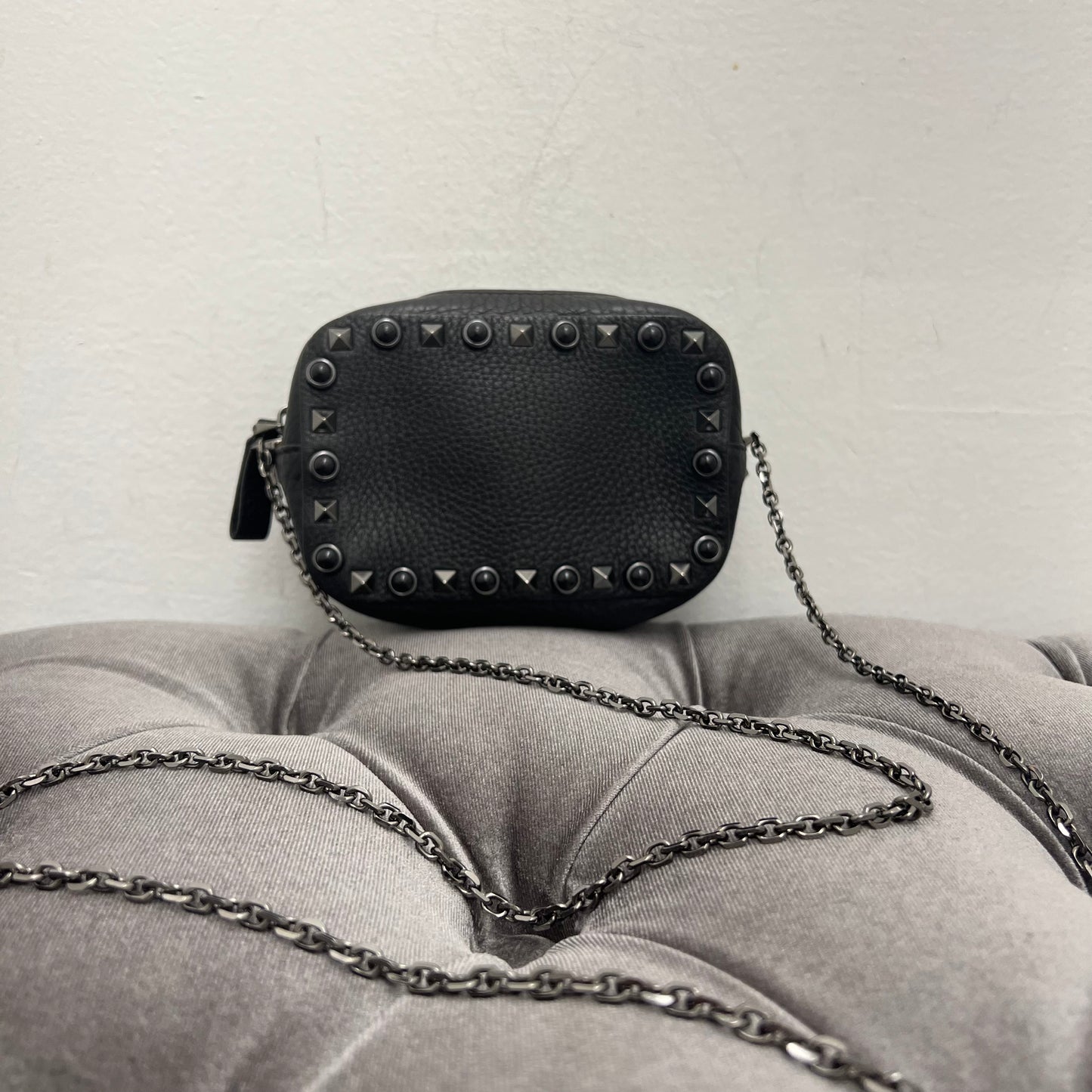 Valentino Small Rockstud Crossbody