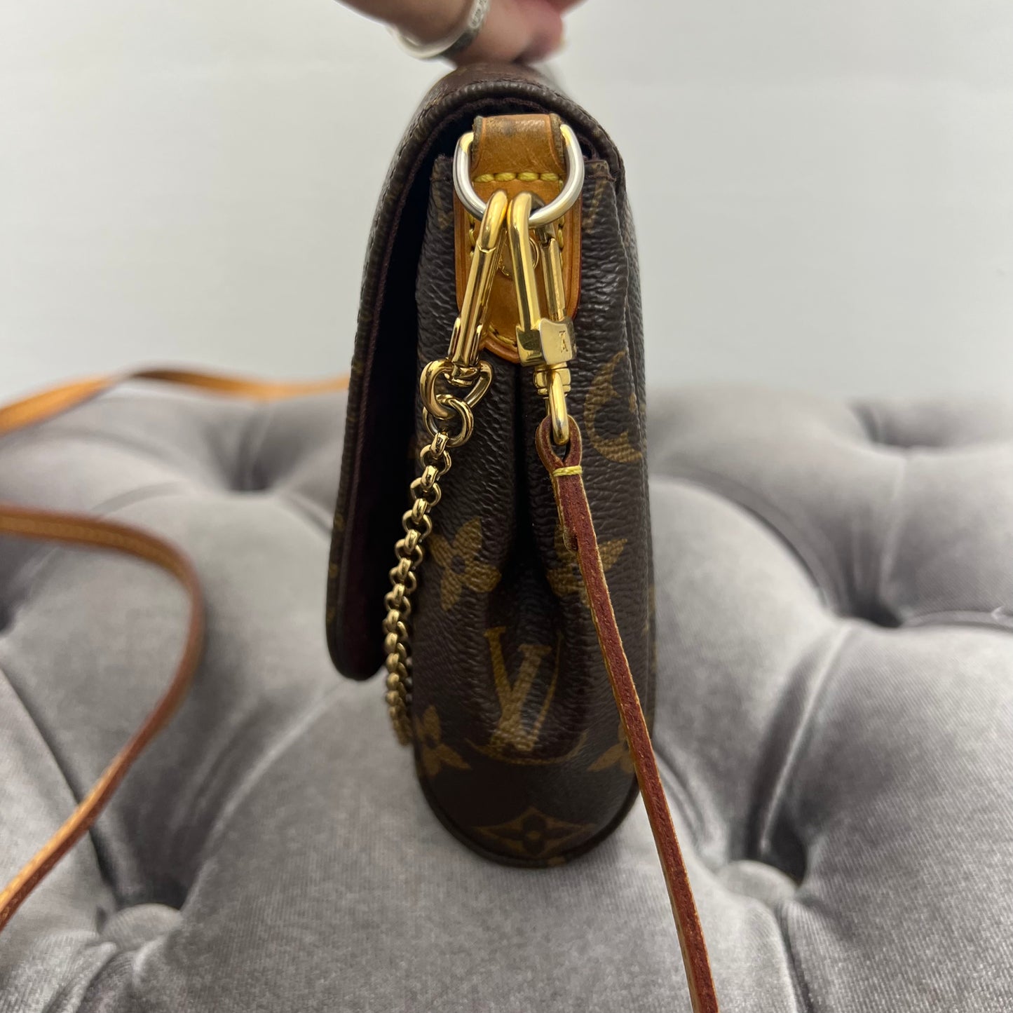 Louis Vuitton Monogram Favorite MM
