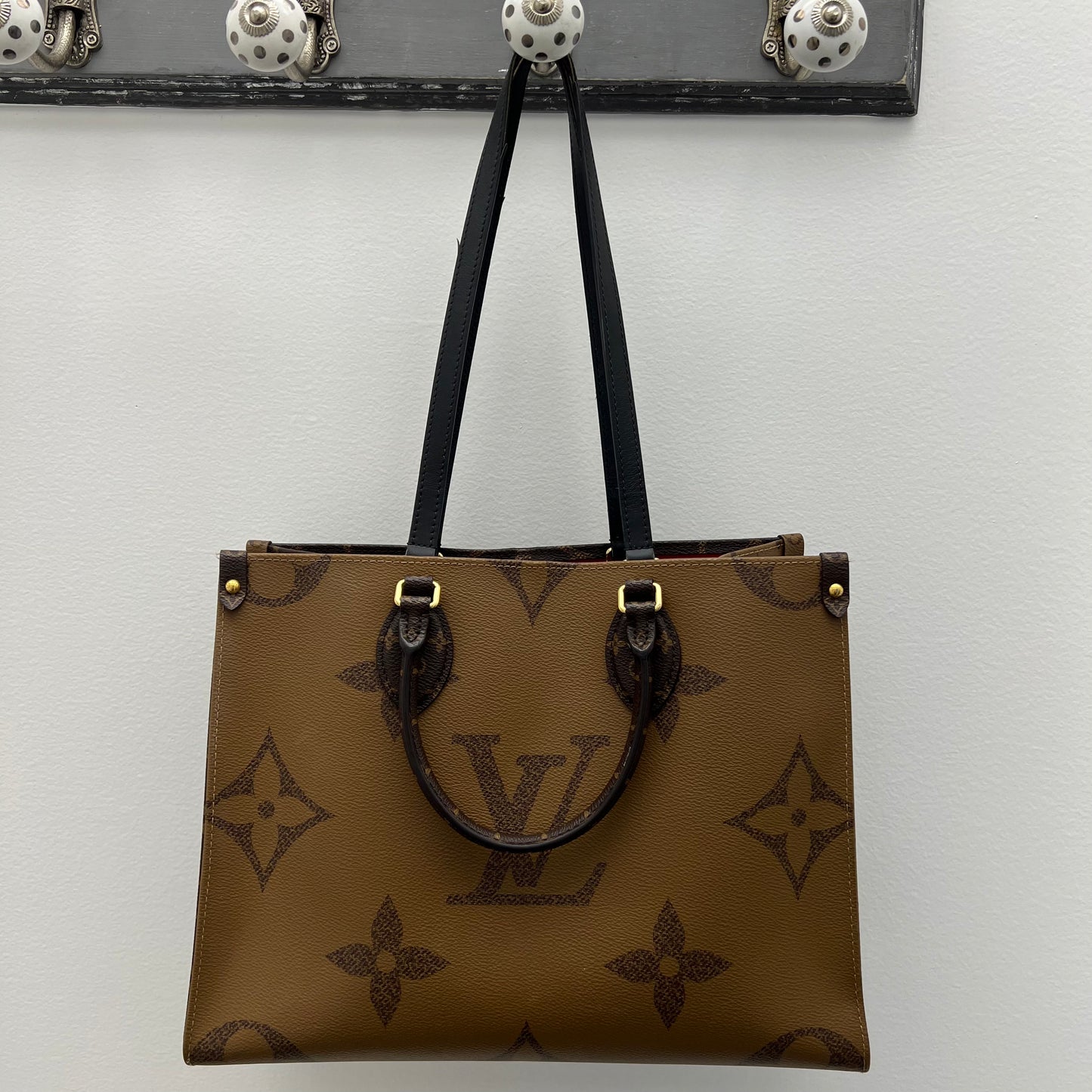 Louis Vuitton On the Go MM