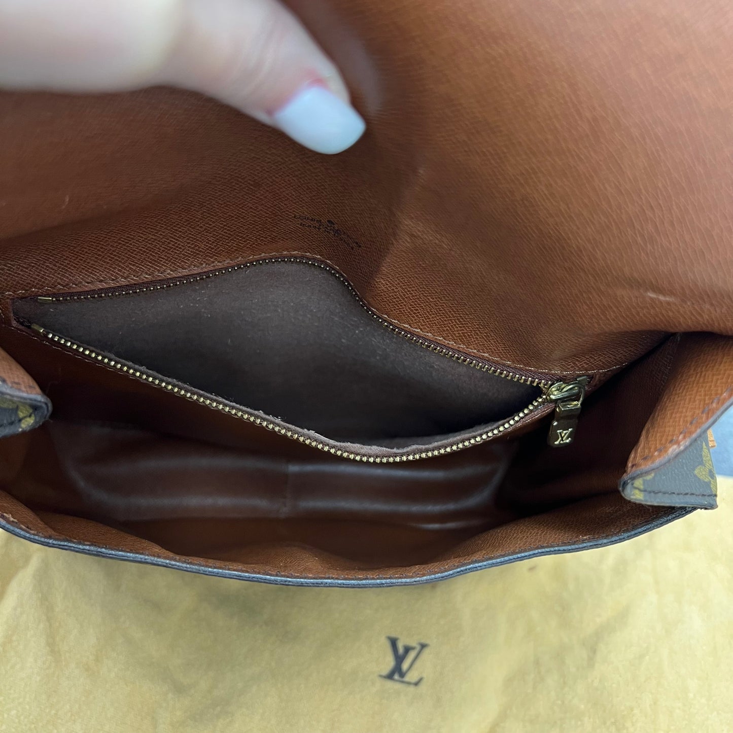 Louis Vuitton Saint Cloud GM